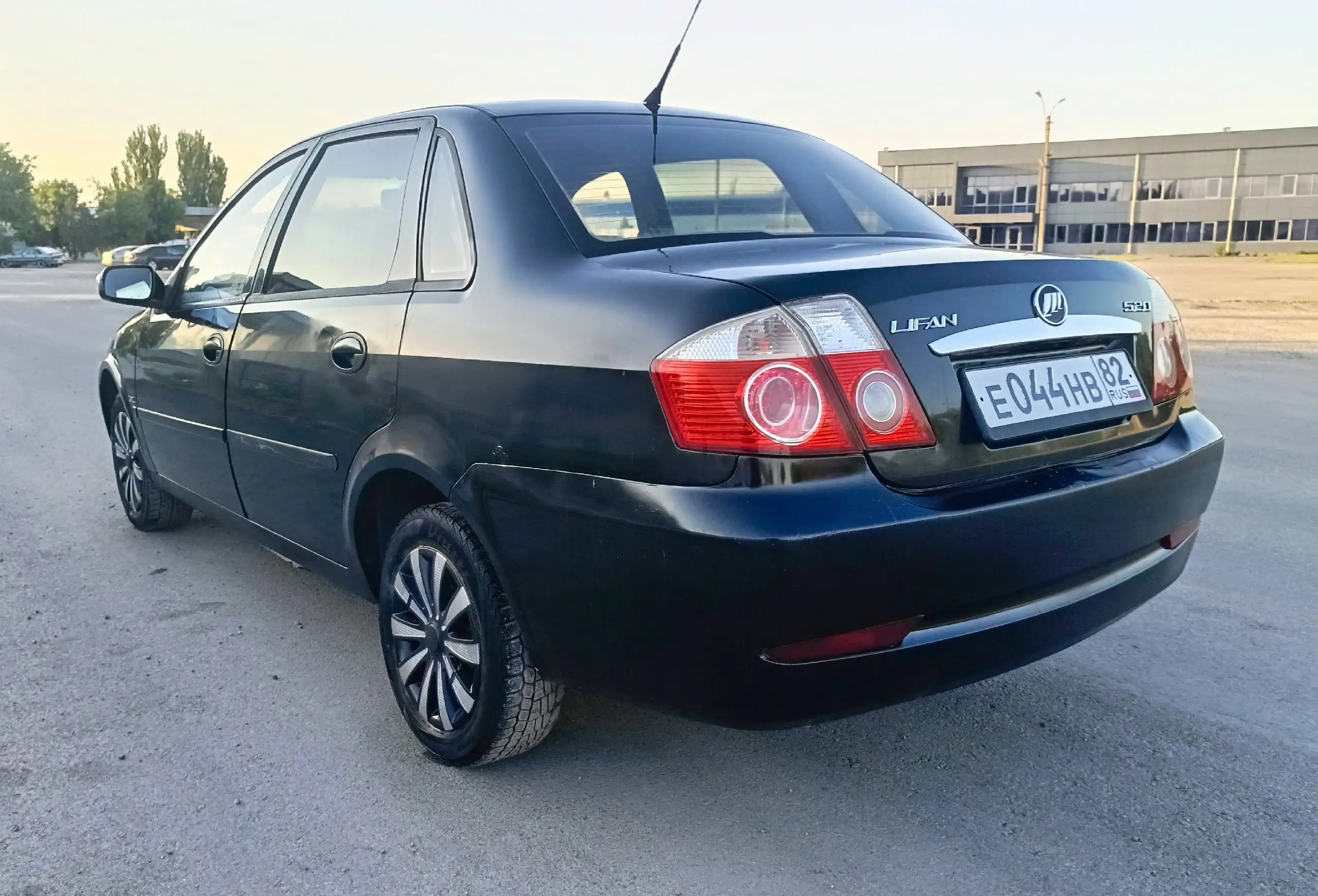 Продажа Lifan Breez - Легковые автомобили (Авто) в Красноперекопск