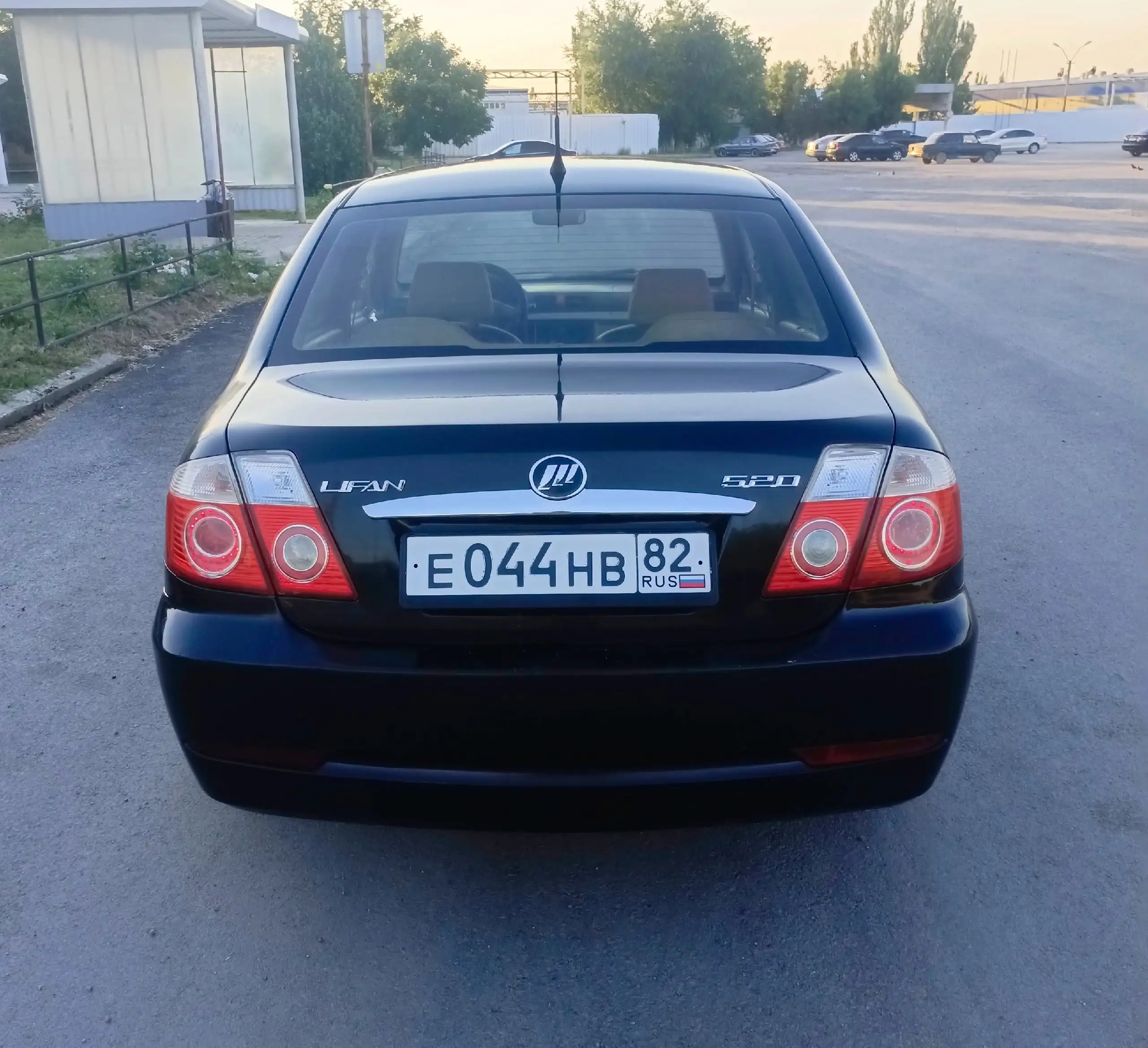 Продажа Lifan Breez - Легковые автомобили (Авто) в Красноперекопск