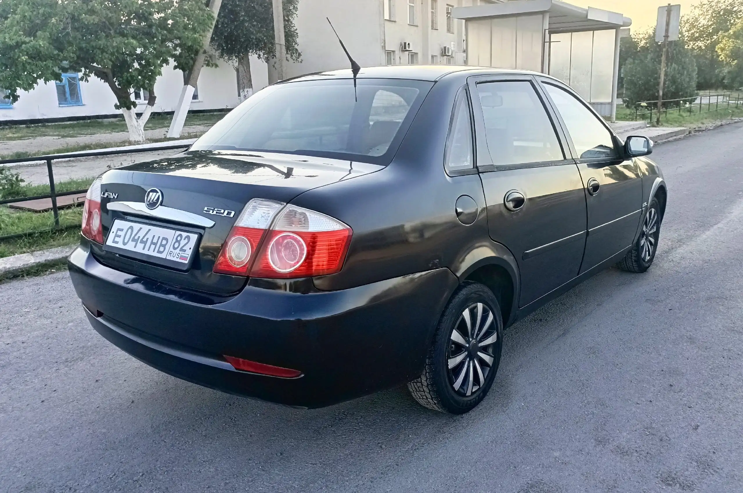 Продажа Lifan Breez - Легковые автомобили (Авто) в Красноперекопск