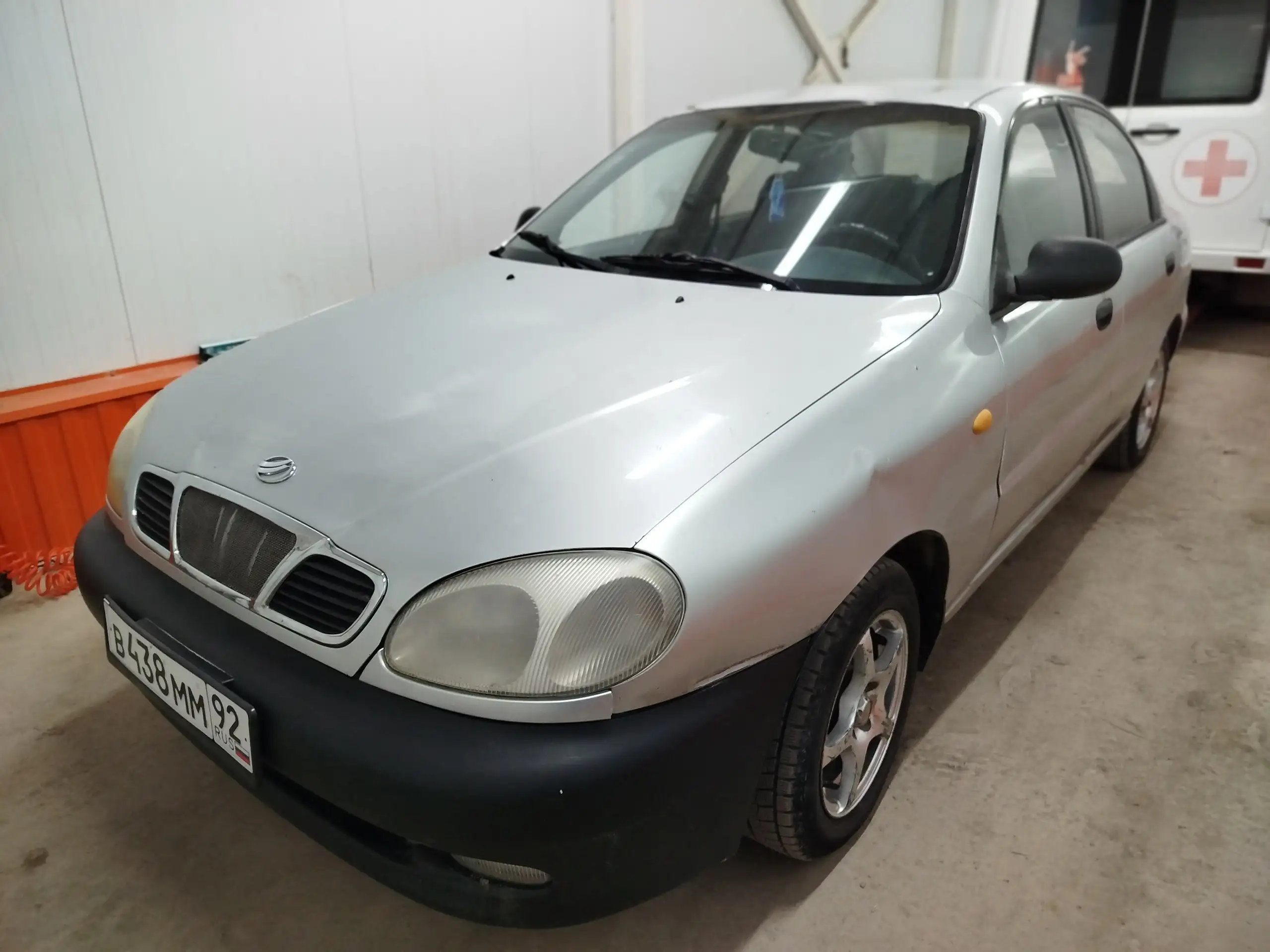 ЗАЗ Шанс 2011 - Авто в Советский