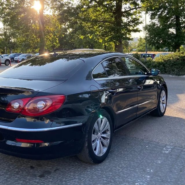 Volkswagen Passat CC 2011 продажа или обмен - частное объявление в Севастополь