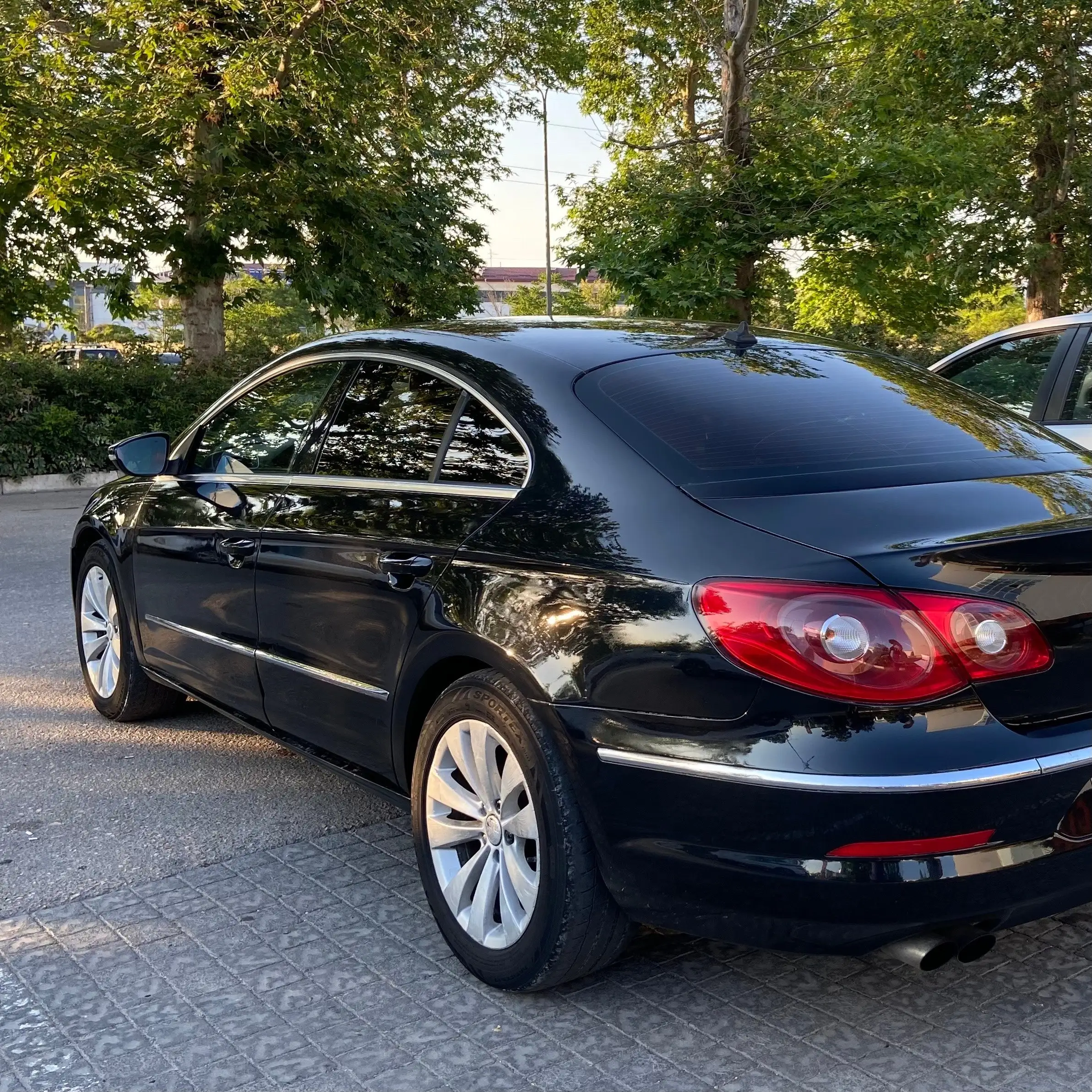 Volkswagen Passat CC 2011 продажа или обмен - Volkswagen Passat CC (Авто) в Севастополь
