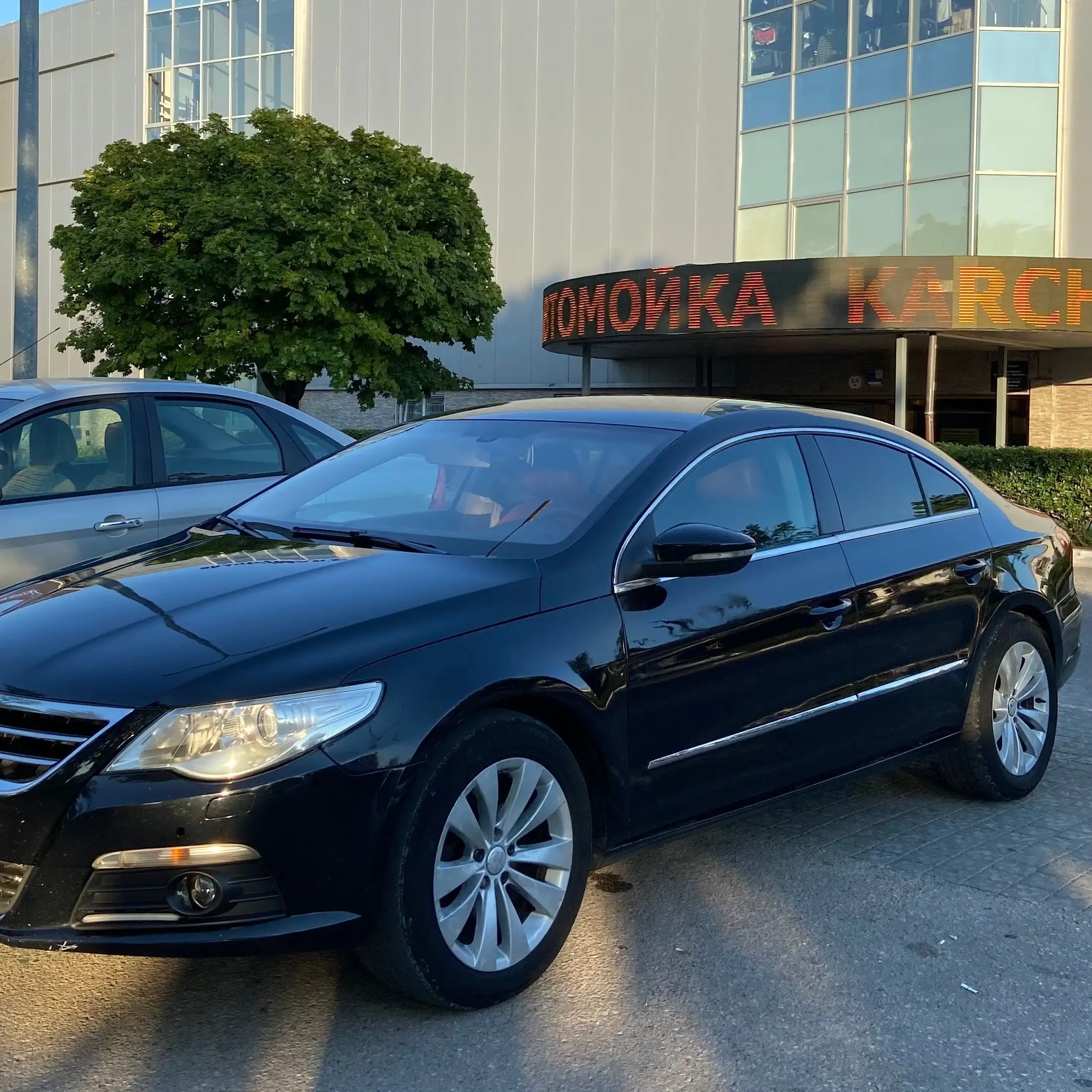 Volkswagen Passat CC 2011 продажа или обмен - Volkswagen Passat CC (Авто) в Севастополь