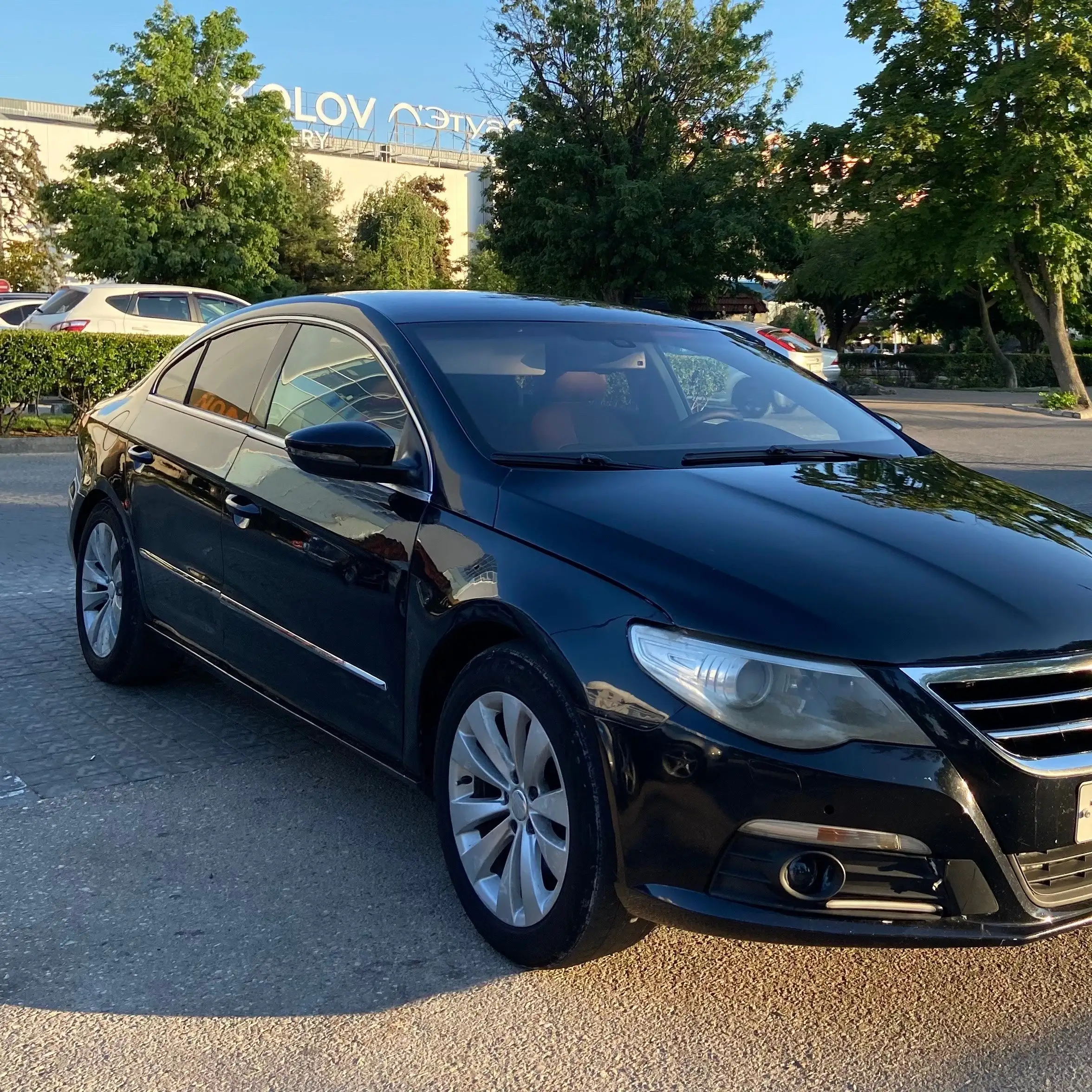 Volkswagen Passat CC 2011 продажа или обмен - Volkswagen Passat CC (Авто) в Севастополь