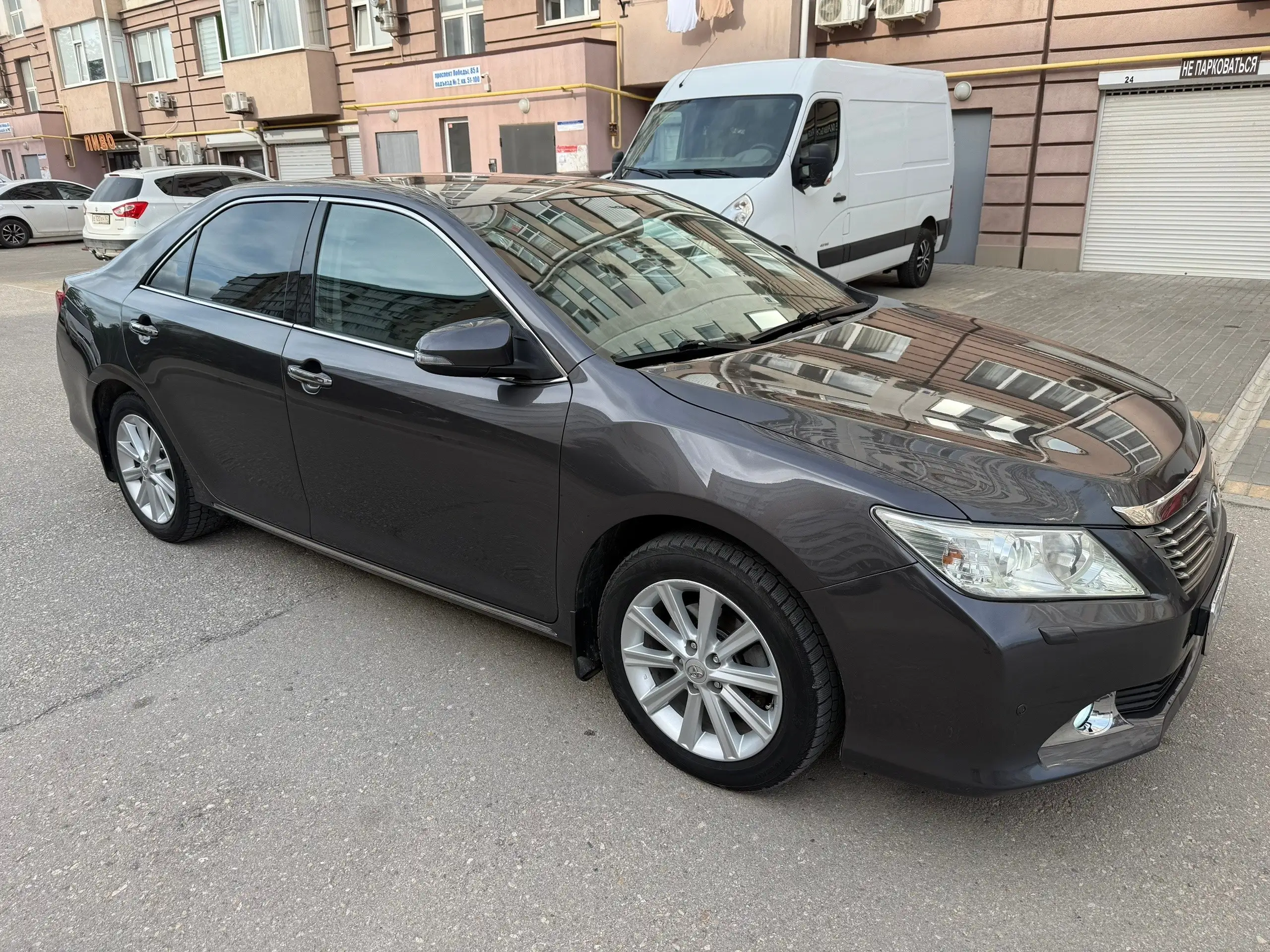 Toyota 2.5 2012 - Авто в Симферополь