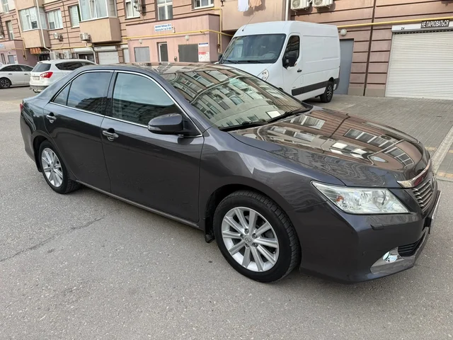Toyota 2.5 2012 - Авто в Симферополь