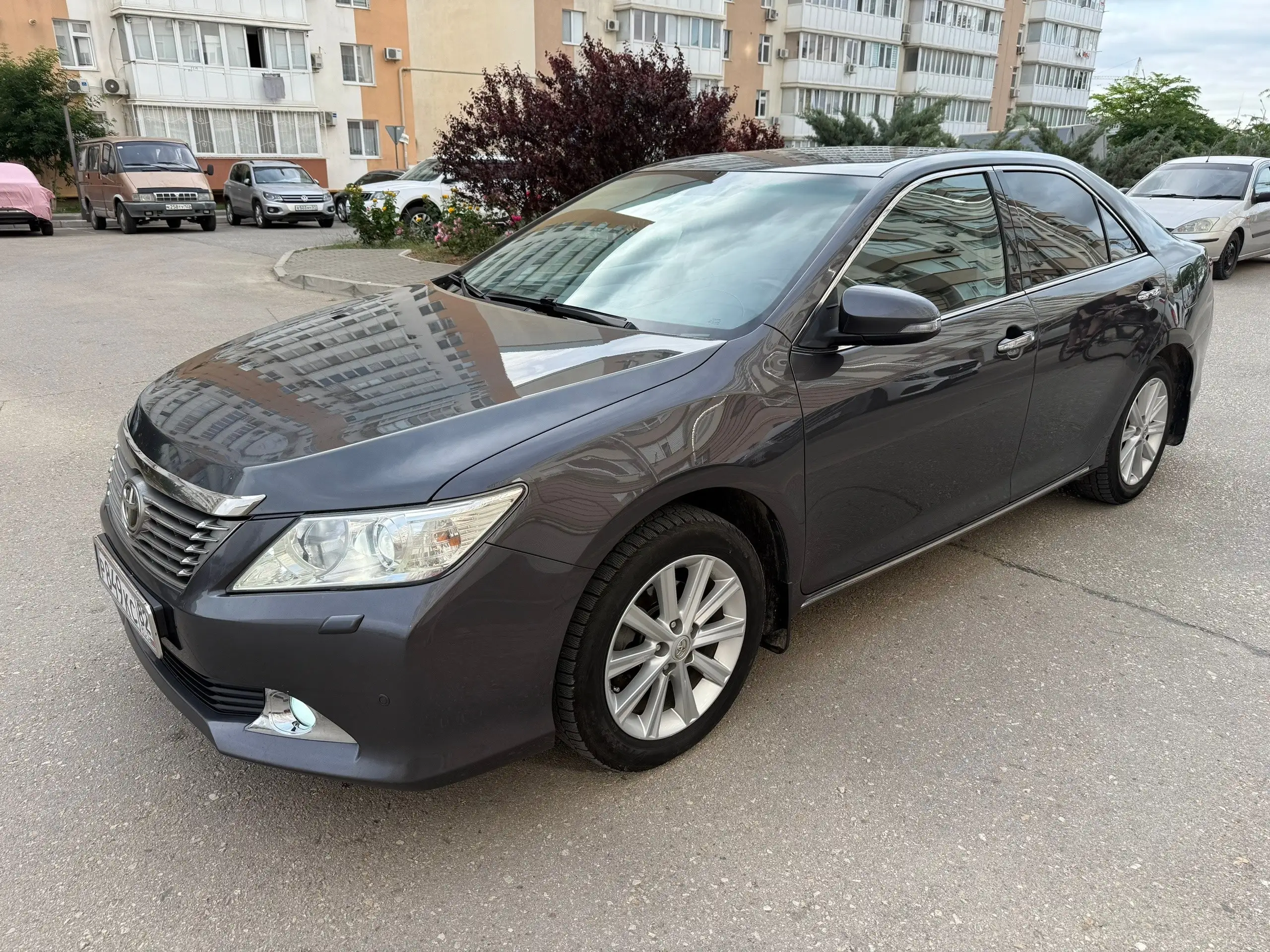 Toyota 2.5 2012 - Авто в Симферополь
