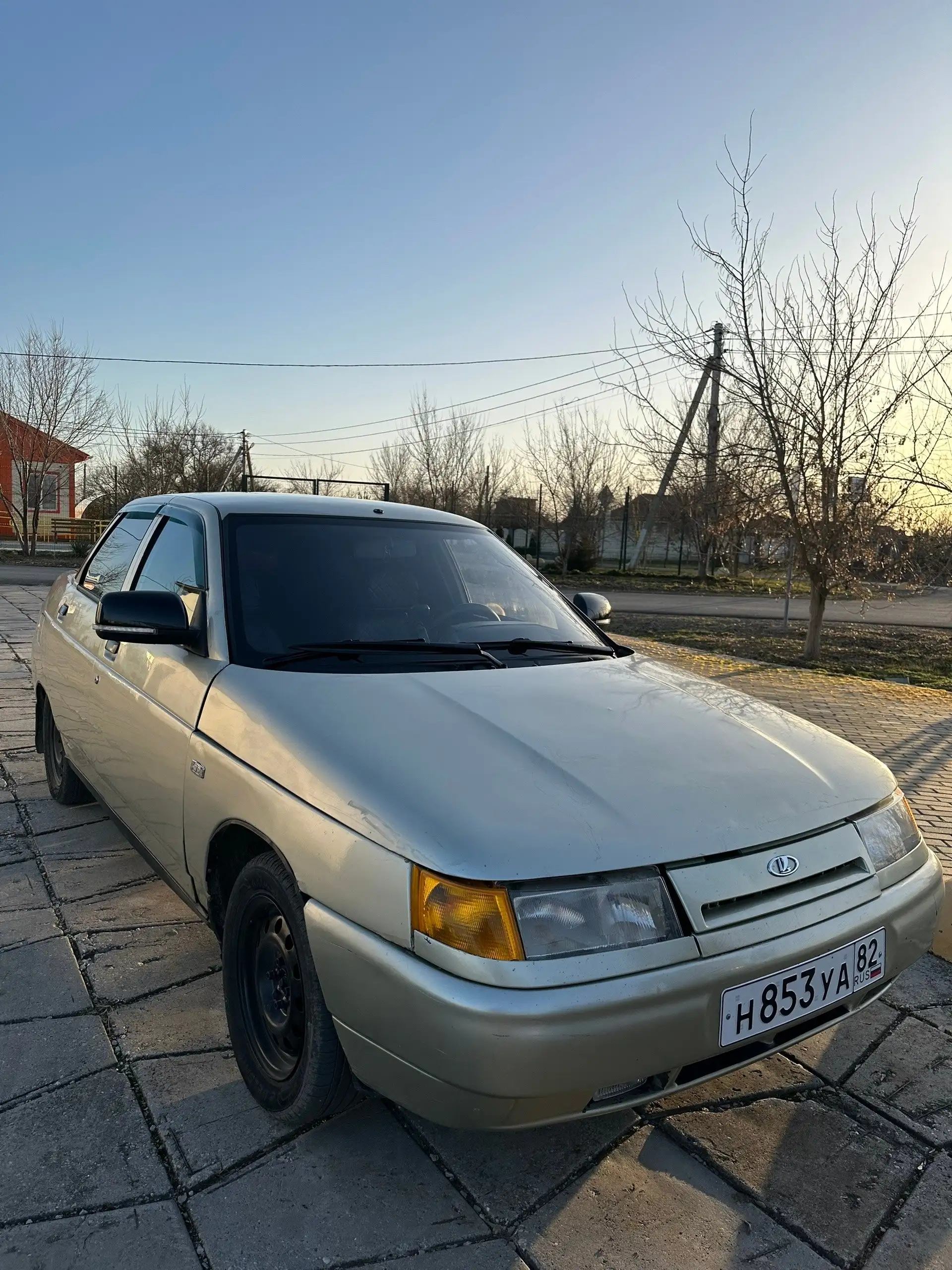 Продам ВАЗ 2110 1.6 16 кл - Легковые автомобили (Авто) в Первомайский