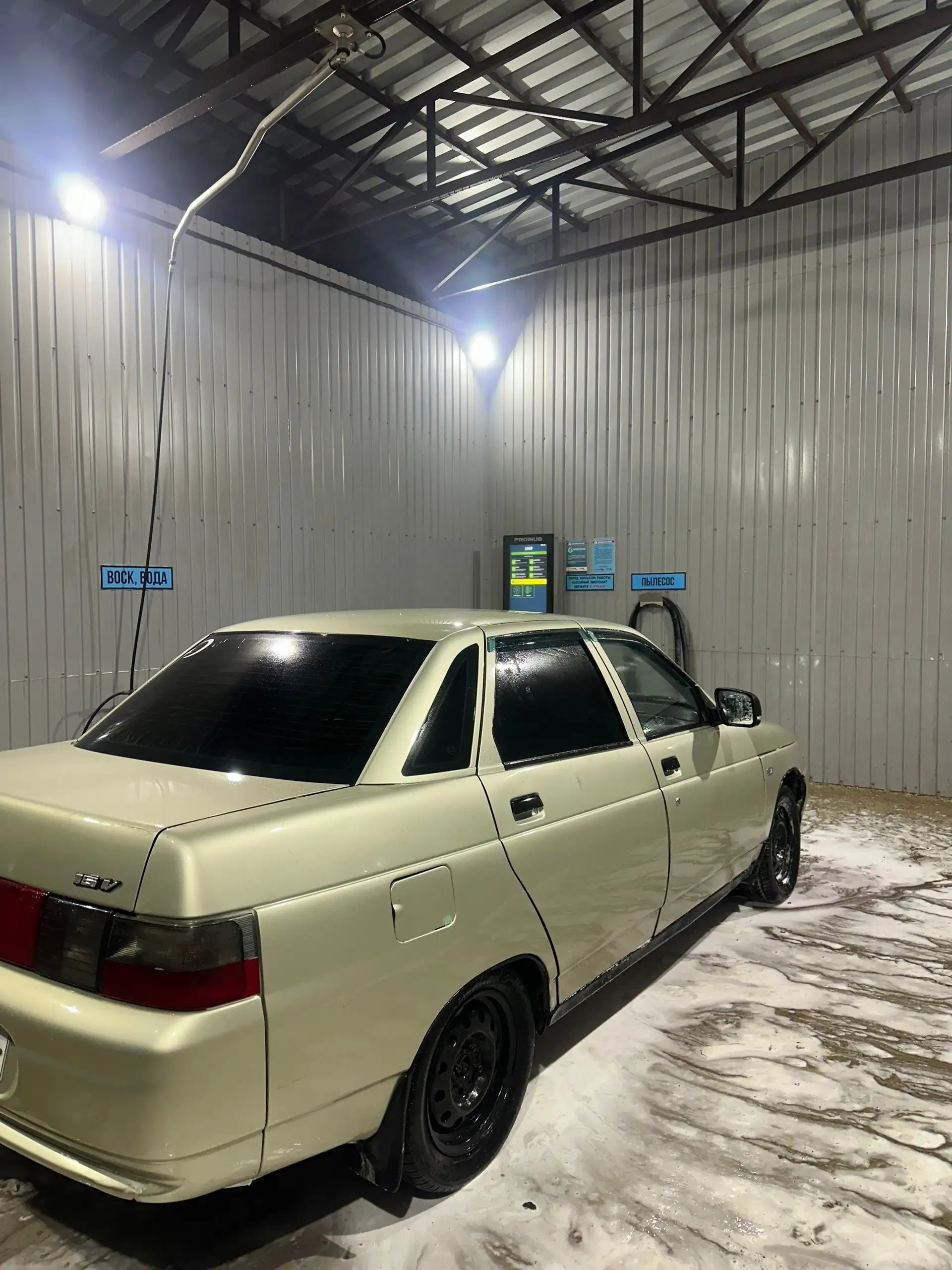 Продам ВАЗ 2110 1.6 16 кл - Легковые автомобили (Авто) в Первомайский