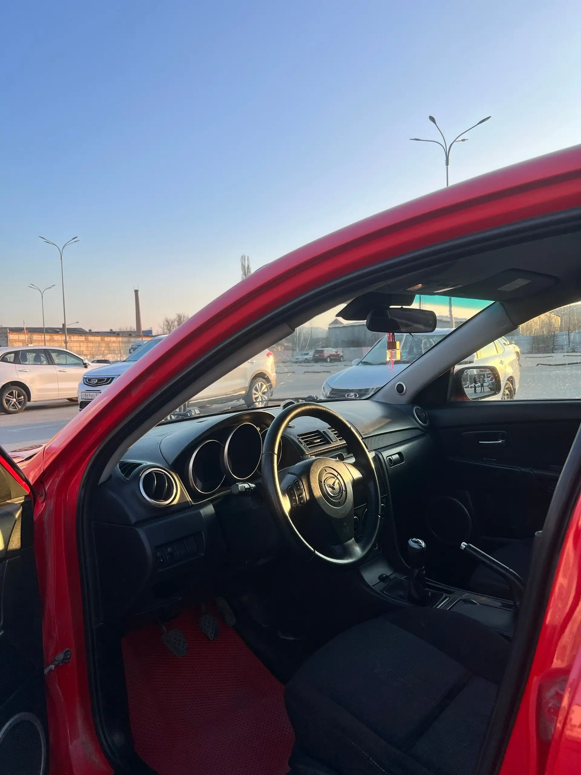 Mazda 3 BK 2007 - Легковой автомобиль (Авто) в Симферополь
