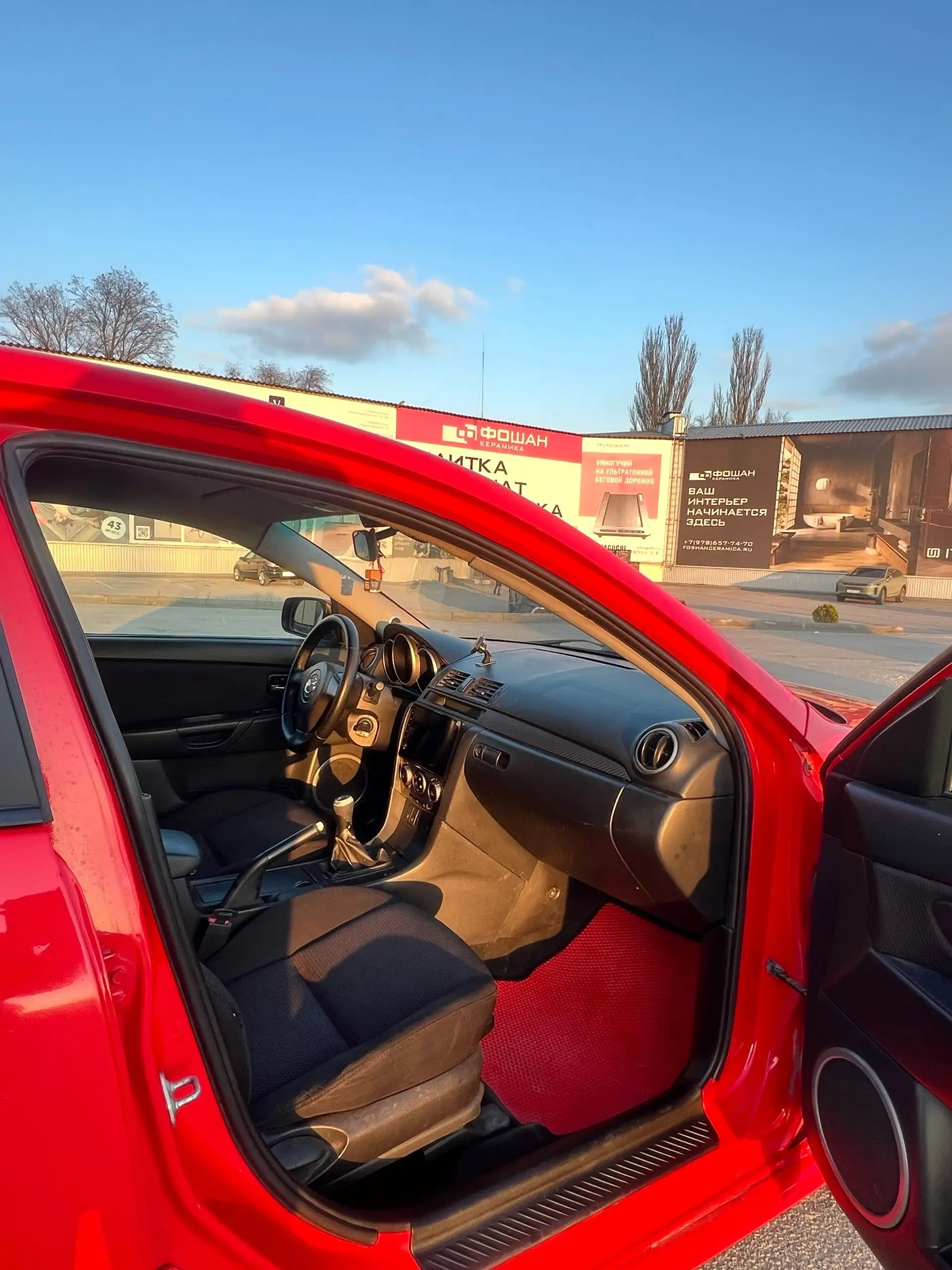Mazda 3 BK 2007 - Легковой автомобиль (Авто) в Симферополь