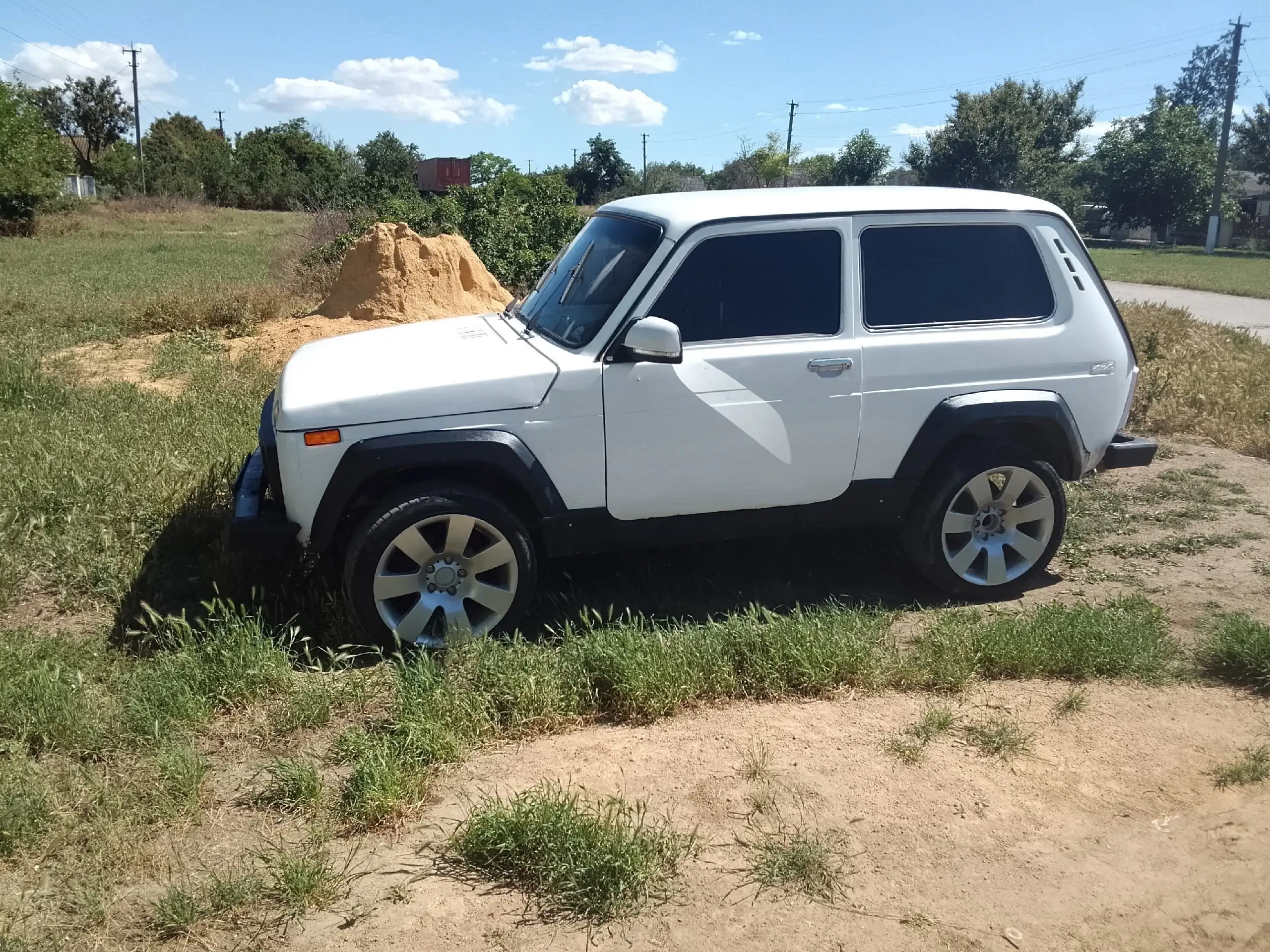 Продажа автомобиля, 2000г, возможен обмен - Легковые автомобили (Авто) в Раздольное