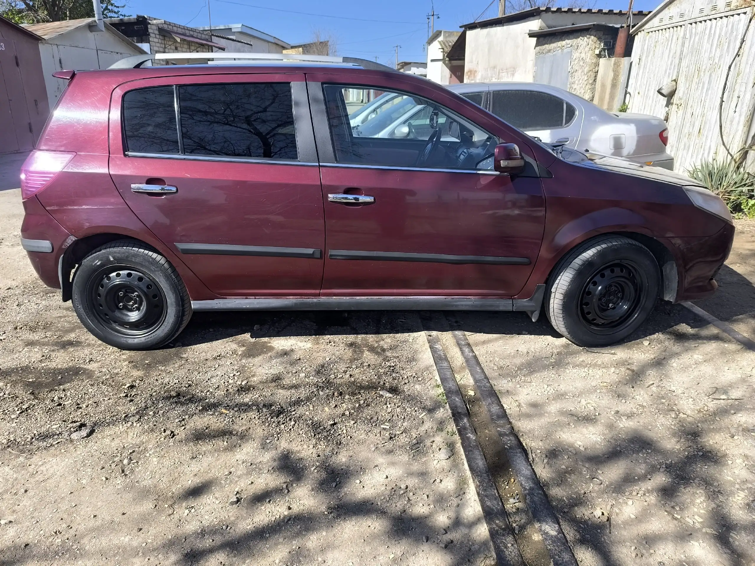 Продам Джили МК крос 2012 - Легковые автомобили (Авто) в Евпатория