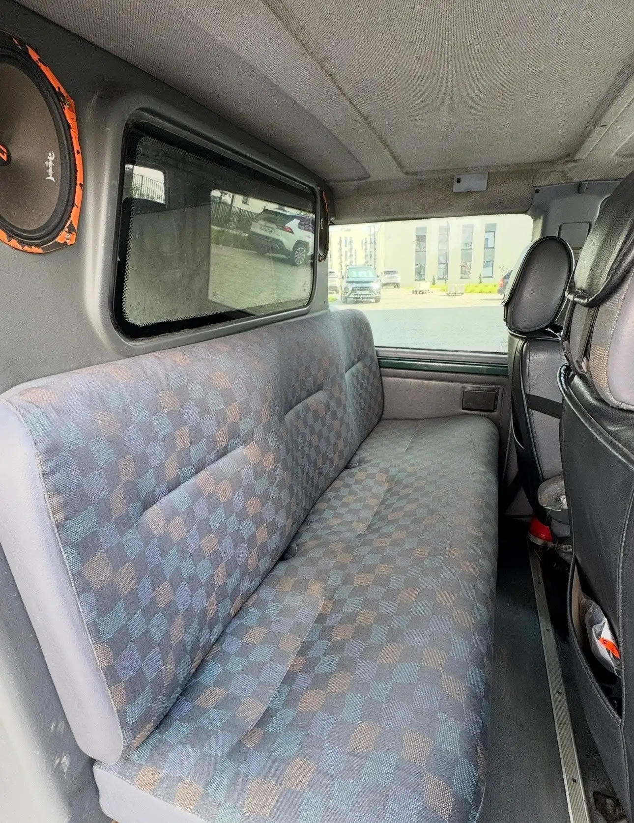 Mercedes Vito 2001 - Микроавтобусы (Авто) в Симферополь