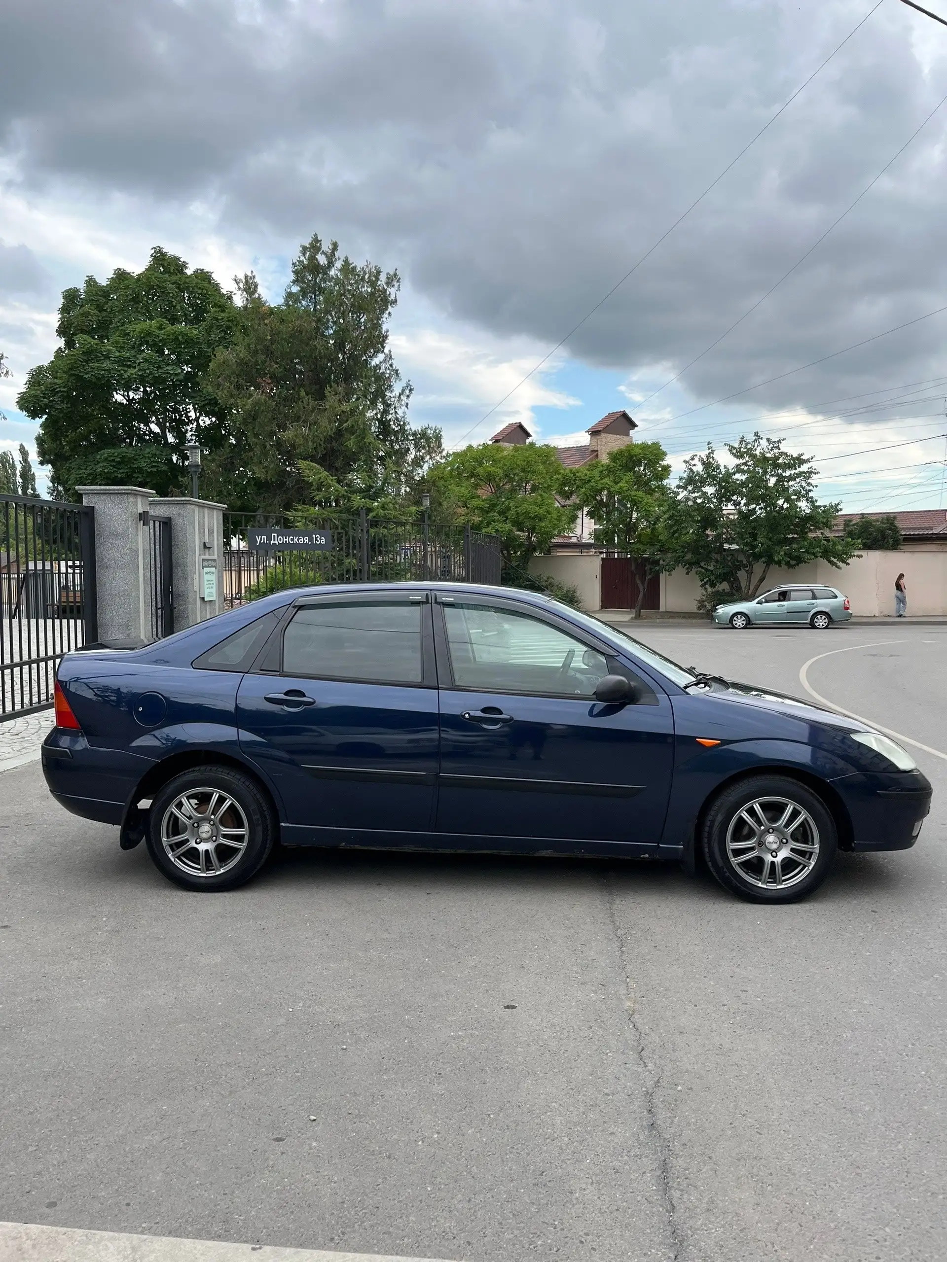 Ford Focus 1 в отличном состоянии - Легковые автомобили (Авто) в Симферополь