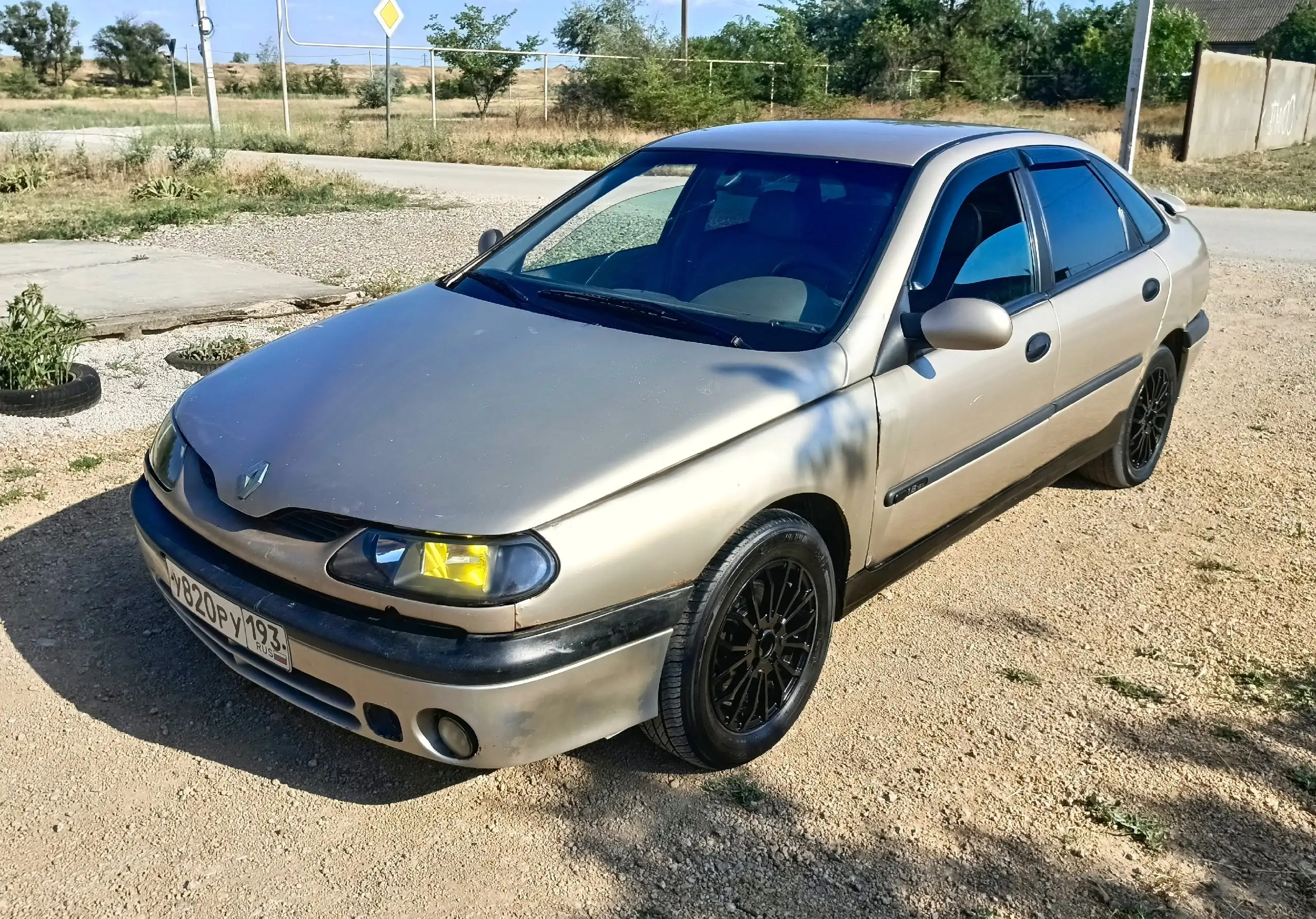Рено Лагуна 2002-2005 - Легковые автомобили (Авто) в Красноперекопск