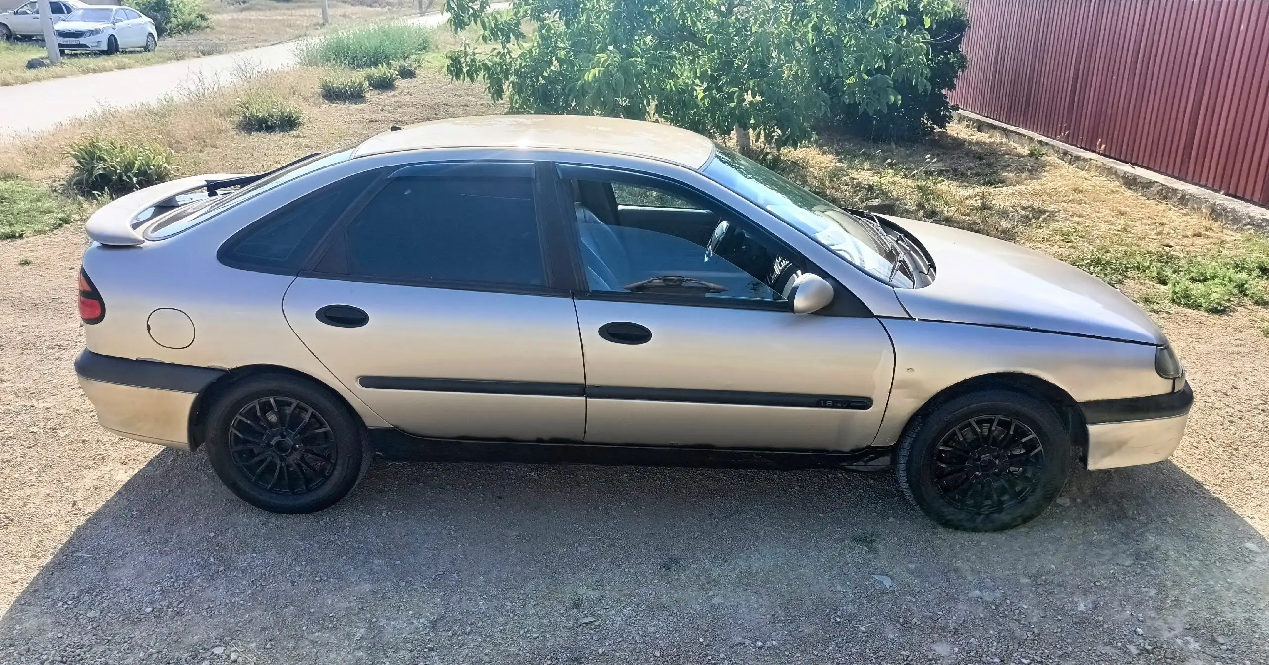 Рено Лагуна 2002-2005 - Легковые автомобили (Авто) в Красноперекопск