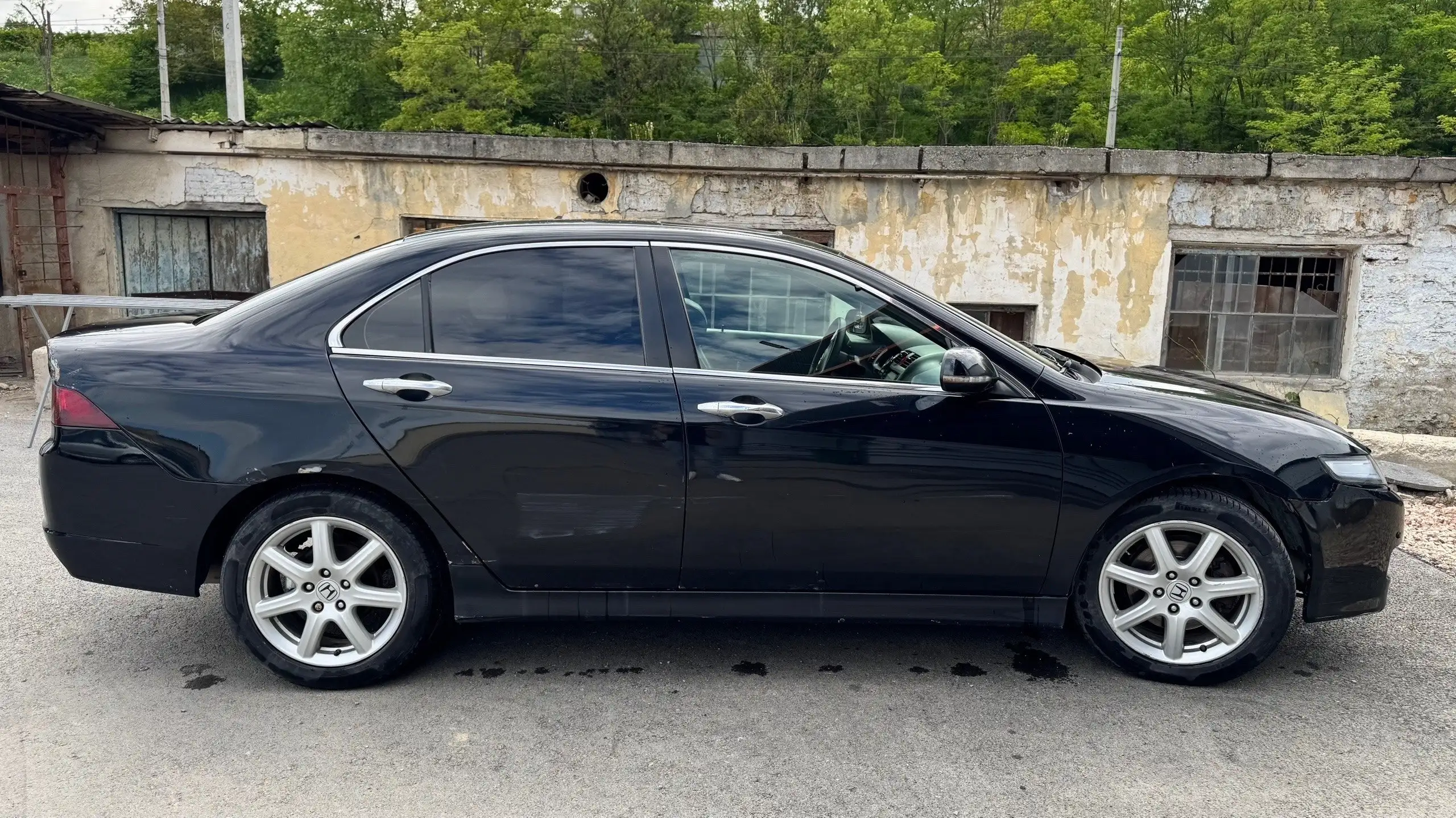 Honda Accord 7 продажа - Accord 7 (Авто) в Симферополь