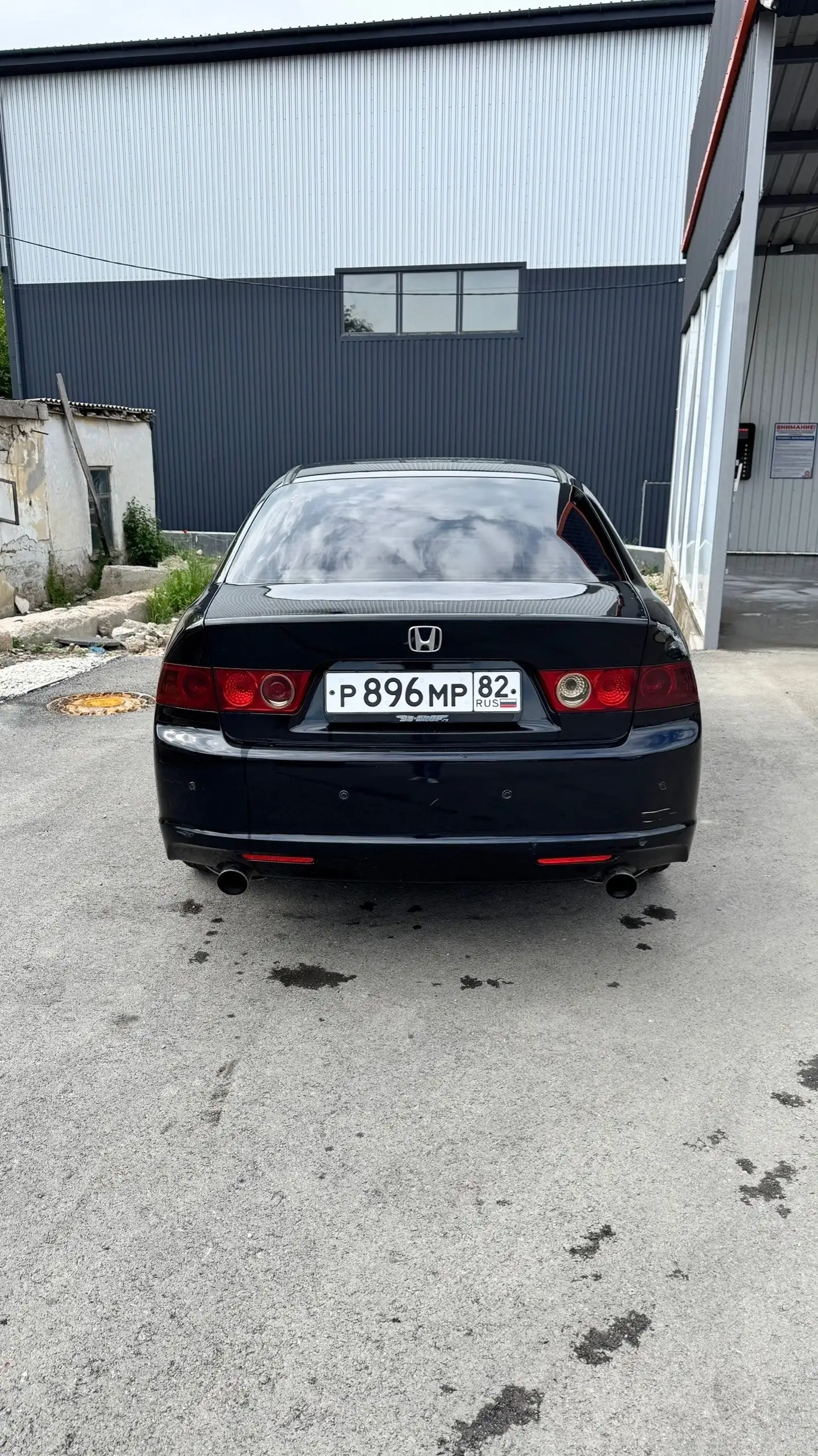 Honda Accord 7 продажа - Accord 7 (Авто) в Симферополь