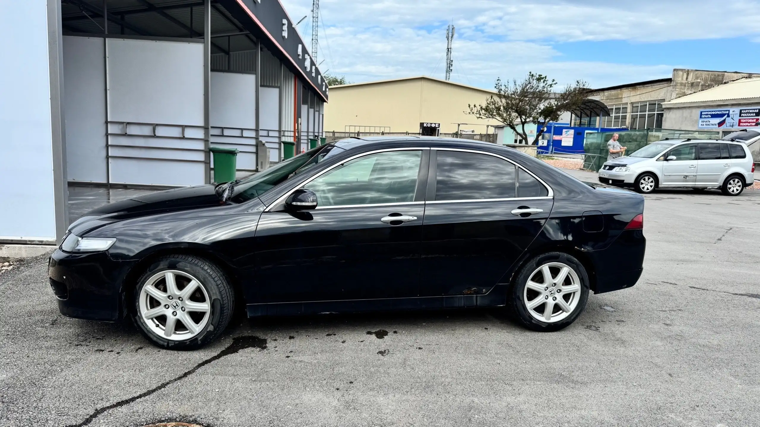 Honda Accord 7 продажа - Accord 7 (Авто) в Симферополь