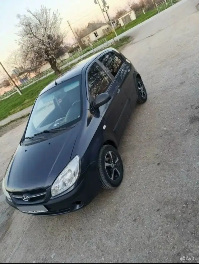 Hyundai Getz 2006 года в отличном состоянии - Легковые автомобили (Авто) в Севастополь