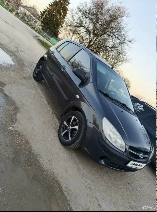 Hyundai Getz 2006 года в отличном состоянии - Легковые автомобили (Авто) в Севастополь