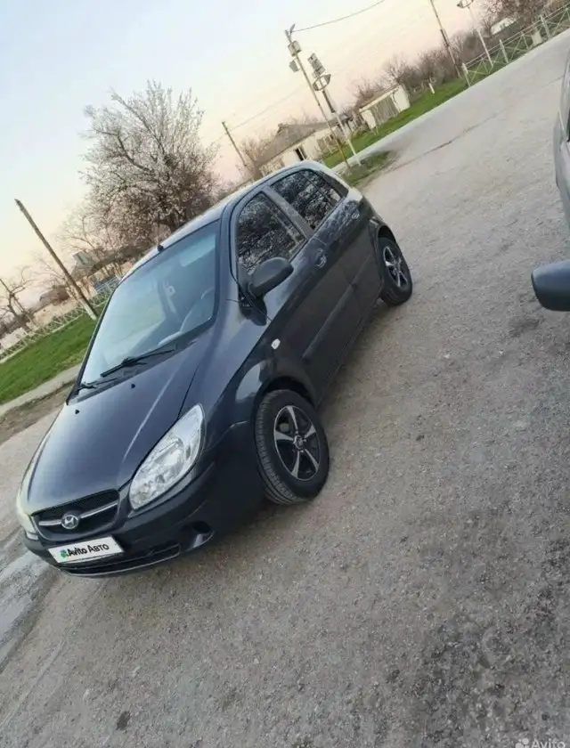 Hyundai Getz 2006 года в отличном состоянии - Легковые автомобили (Авто) в Севастополь
