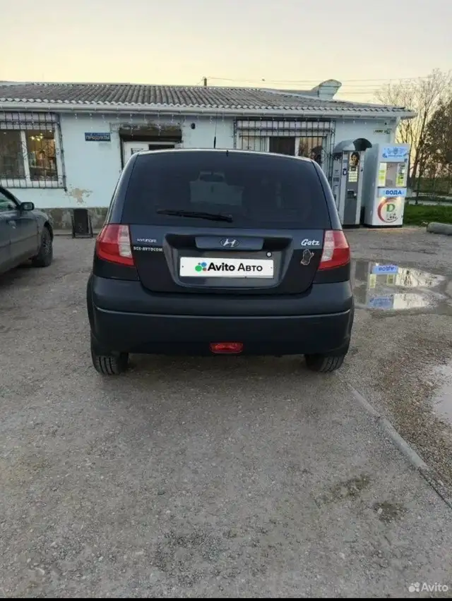 Hyundai Getz 2006 года в отличном состоянии - Легковые автомобили (Авто) в Севастополь