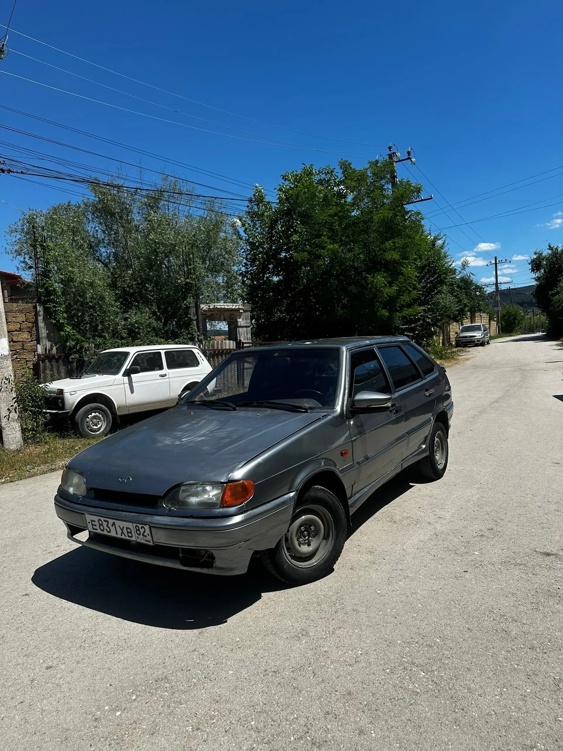 ВАЗ 2114 2005 года - Легковые автомобили (Авто) в Симферополь