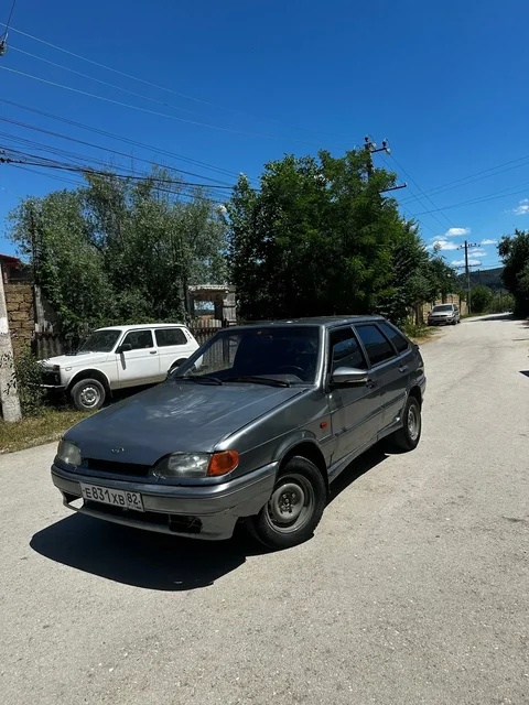 ВАЗ 2114 2005 года - Легковой автомобиль в Симферополь