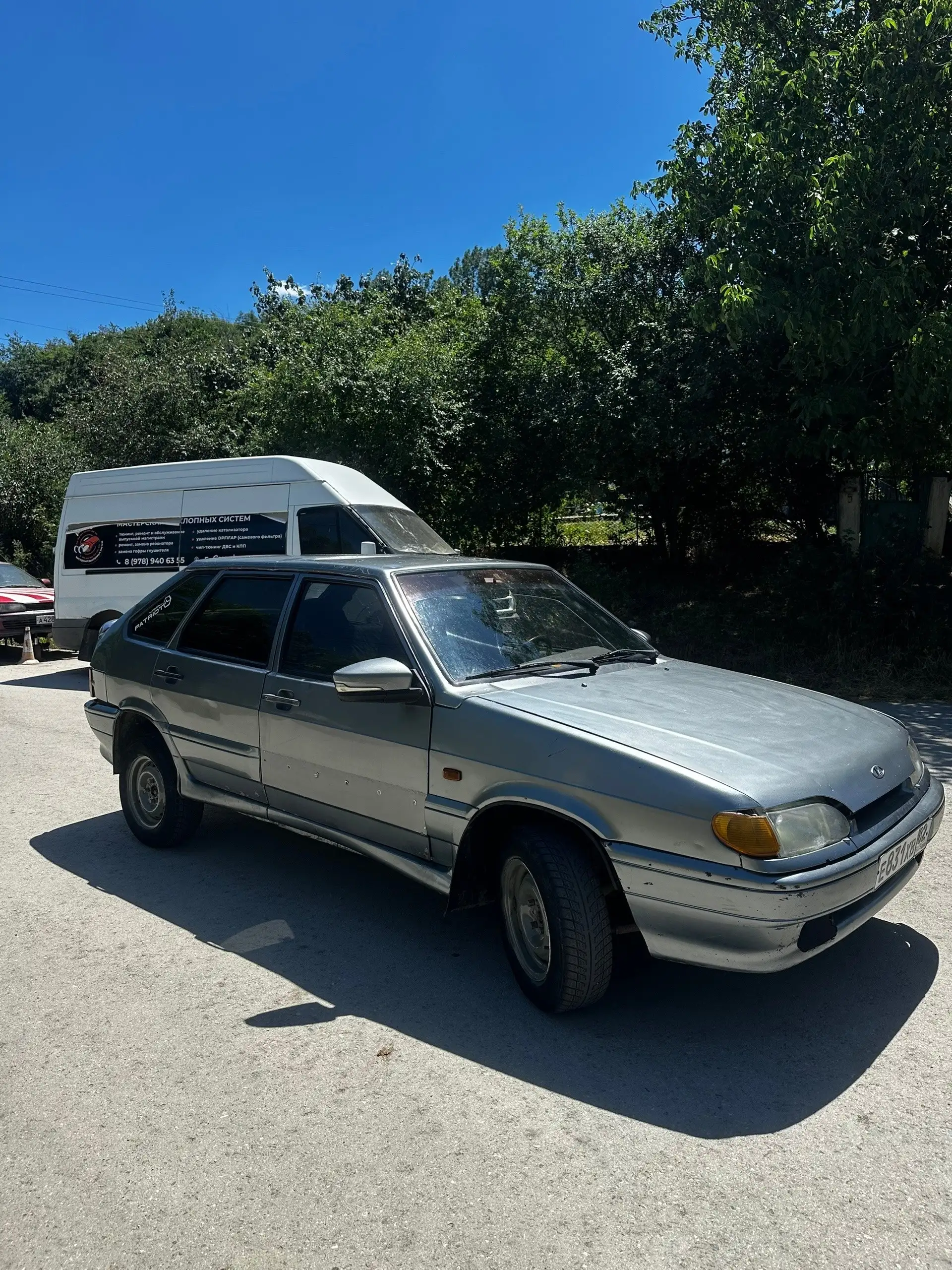 ВАЗ 2114 2005 года - Легковые автомобили (Авто) в Симферополь
