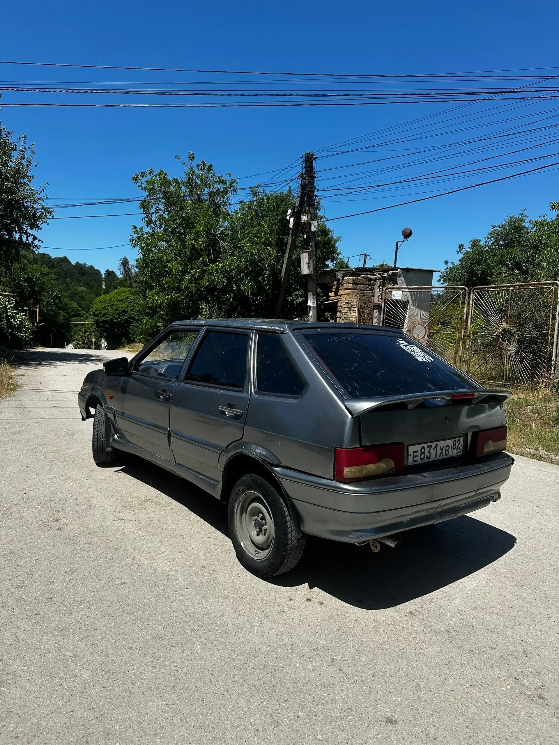 ВАЗ 2114 2005 года - Легковые автомобили (Авто) в Симферополь