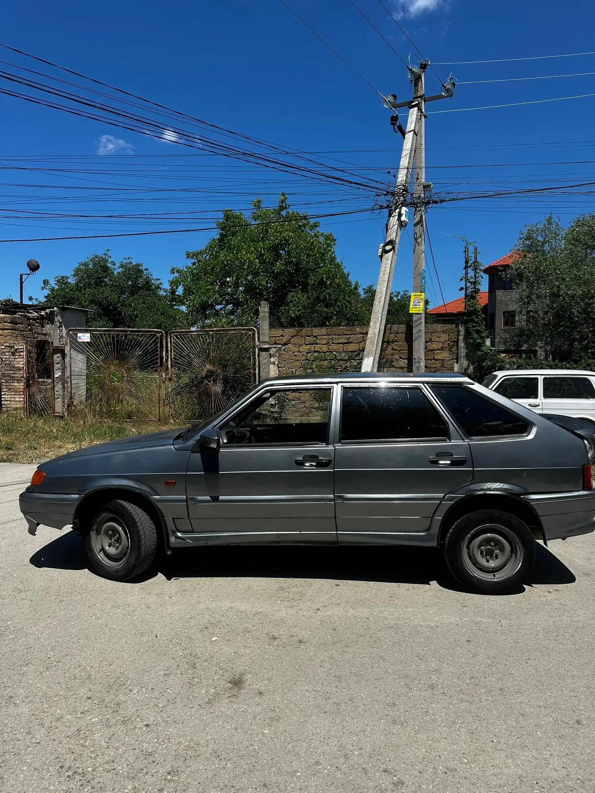 ВАЗ 2114 2005 года - Легковые автомобили (Авто) в Симферополь
