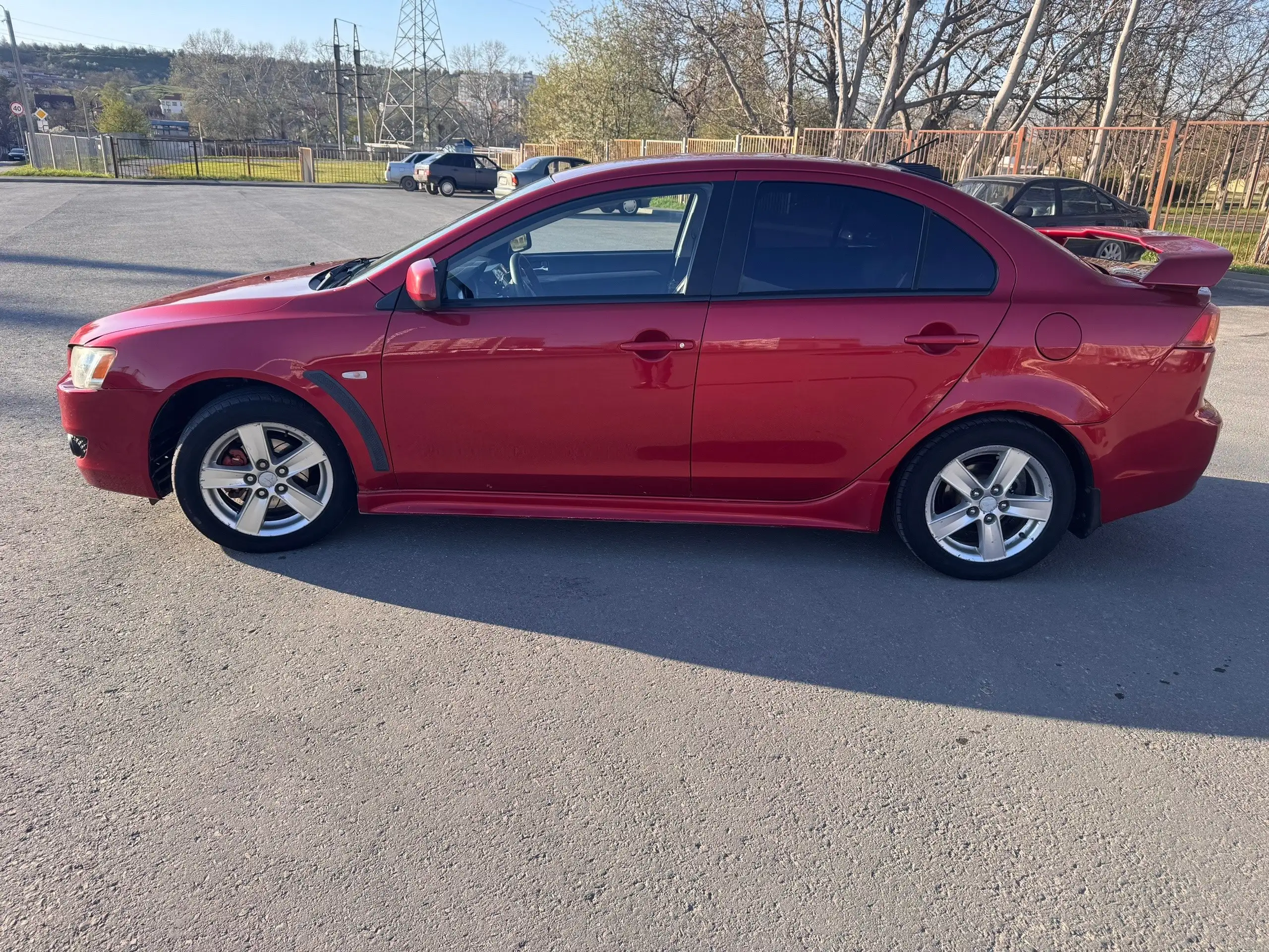 Mitsubishi Lancer 10 2.0 4WD Sport - Легковые автомобили (Авто) в Севастополь