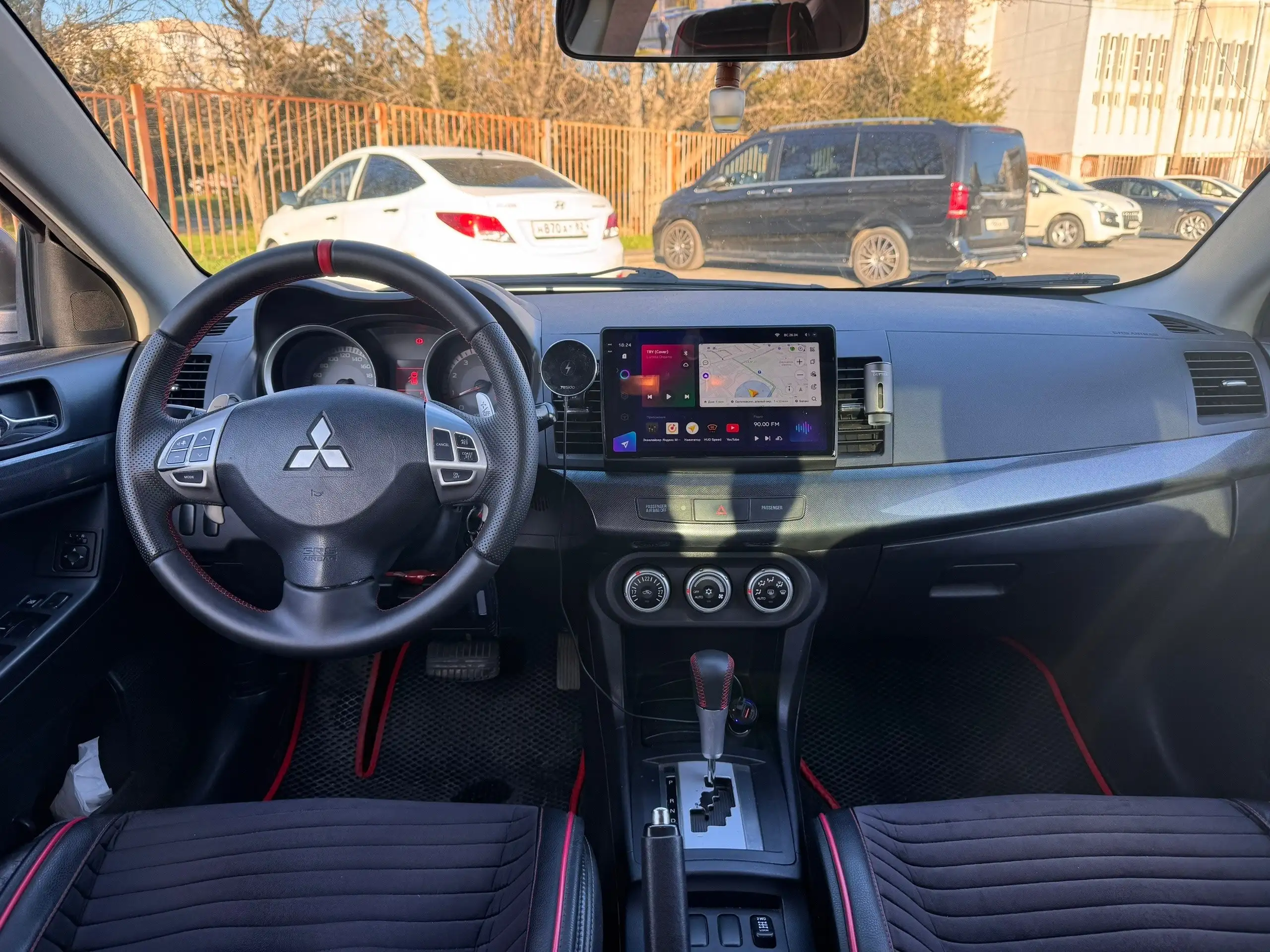 Mitsubishi Lancer 10 2.0 4WD Sport - Легковые автомобили (Авто) в Севастополь