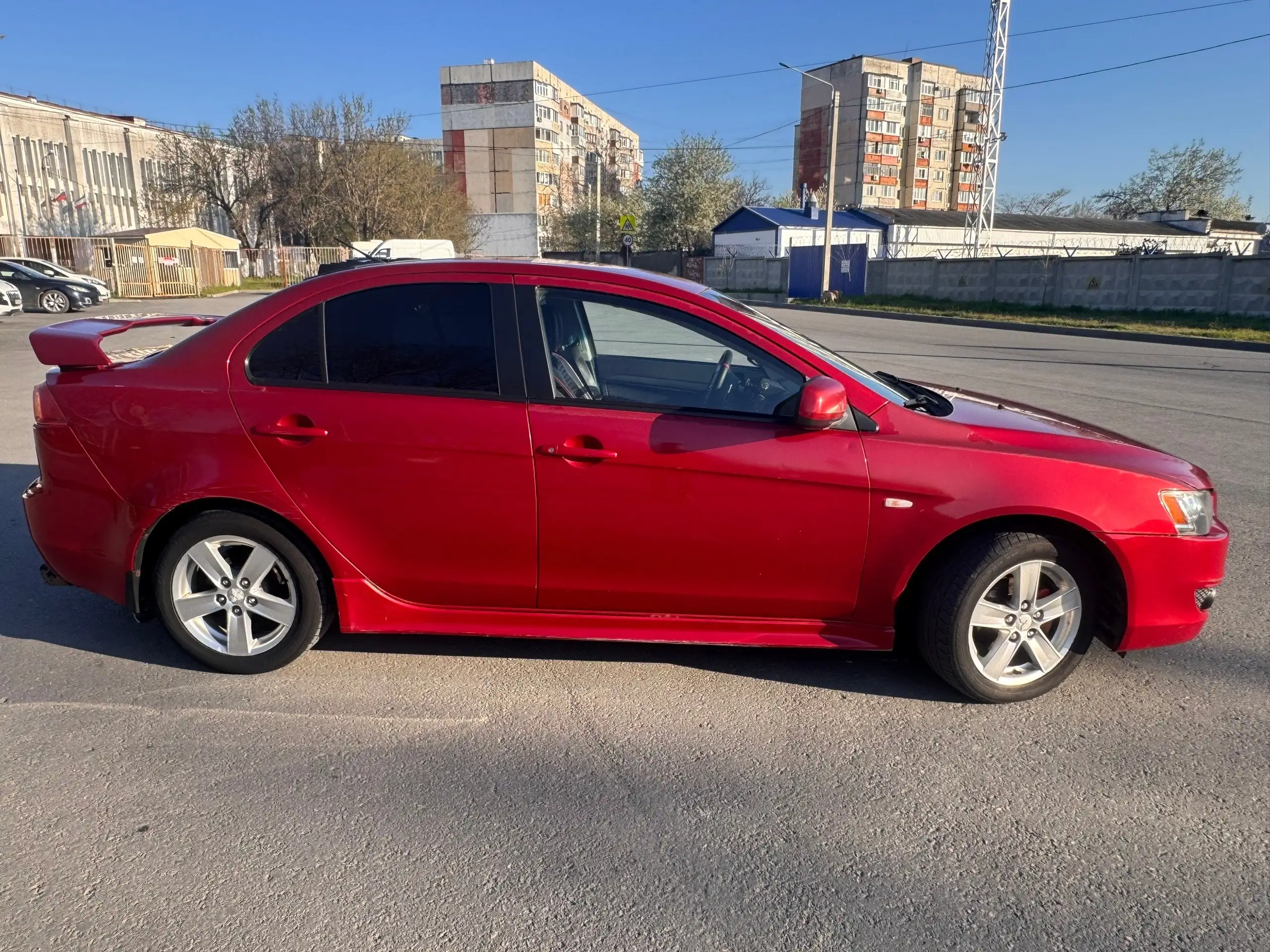 Mitsubishi Lancer 10 2.0 4WD Sport - Легковые автомобили (Авто) в Севастополь