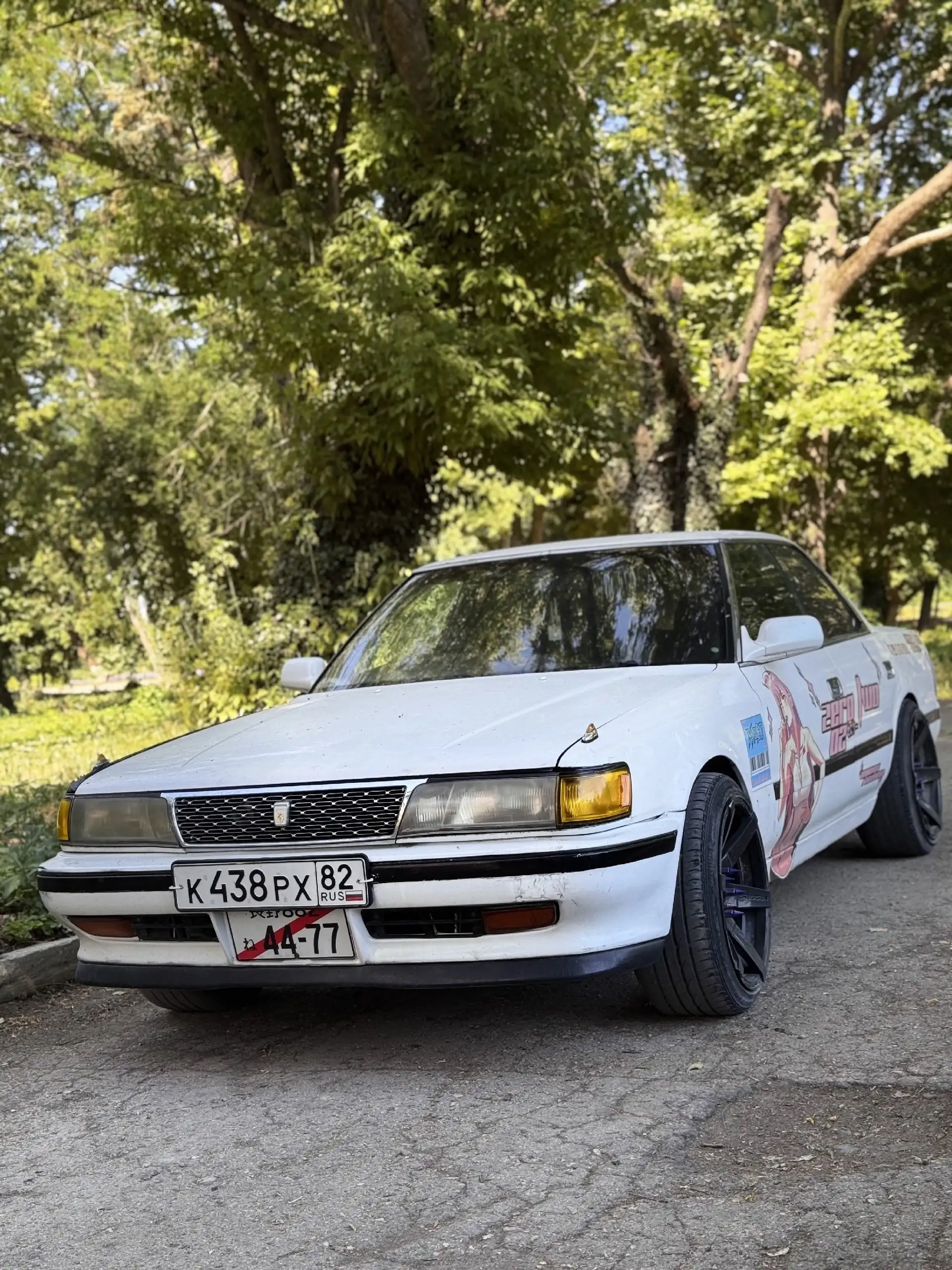 Toyota Chaser 1JZ-GTE - Легковые автомобили (Авто) в Неизвестно