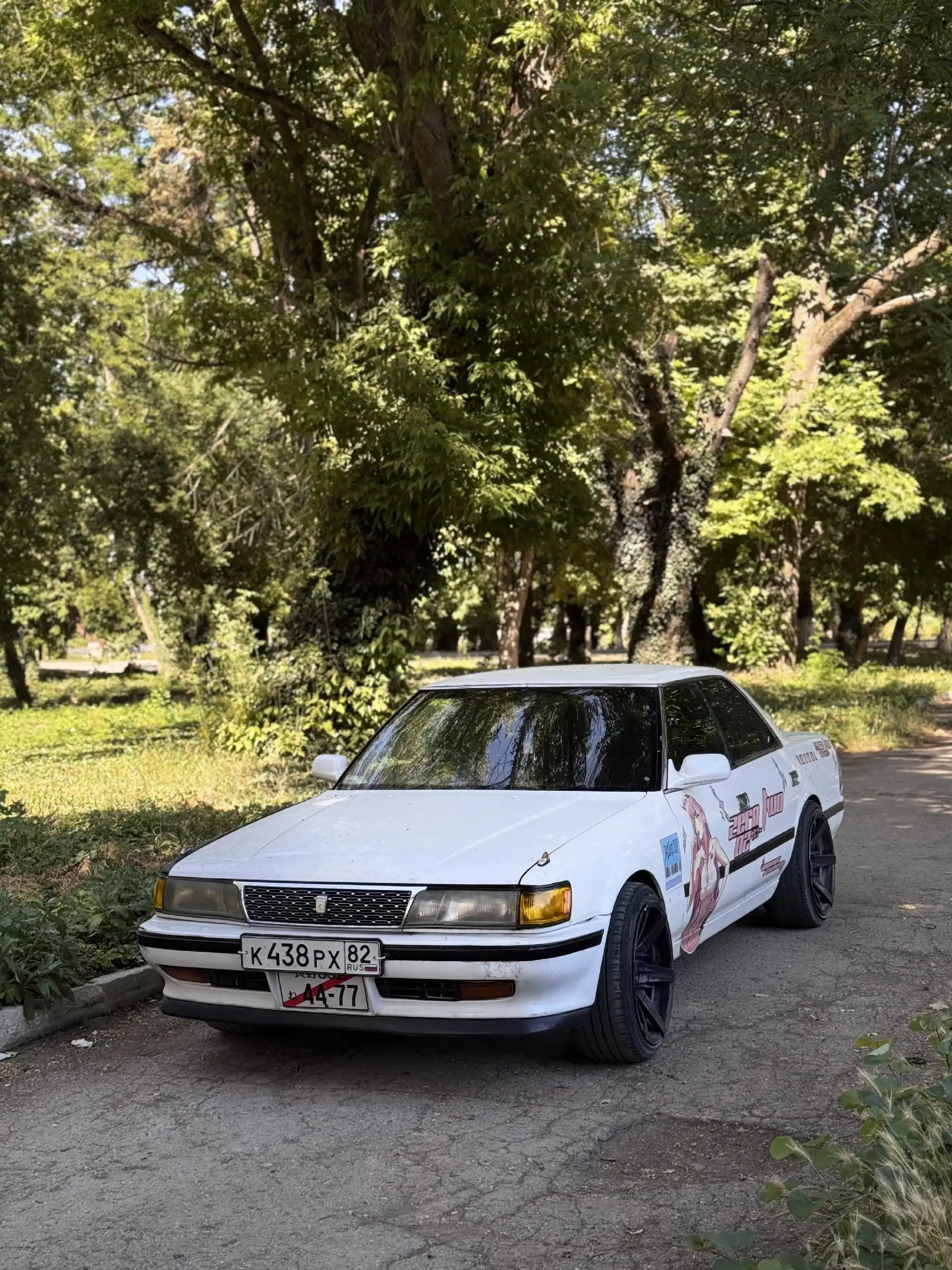 Toyota Chaser 1JZ-GTE - Легковые автомобили (Авто) в Неизвестно
