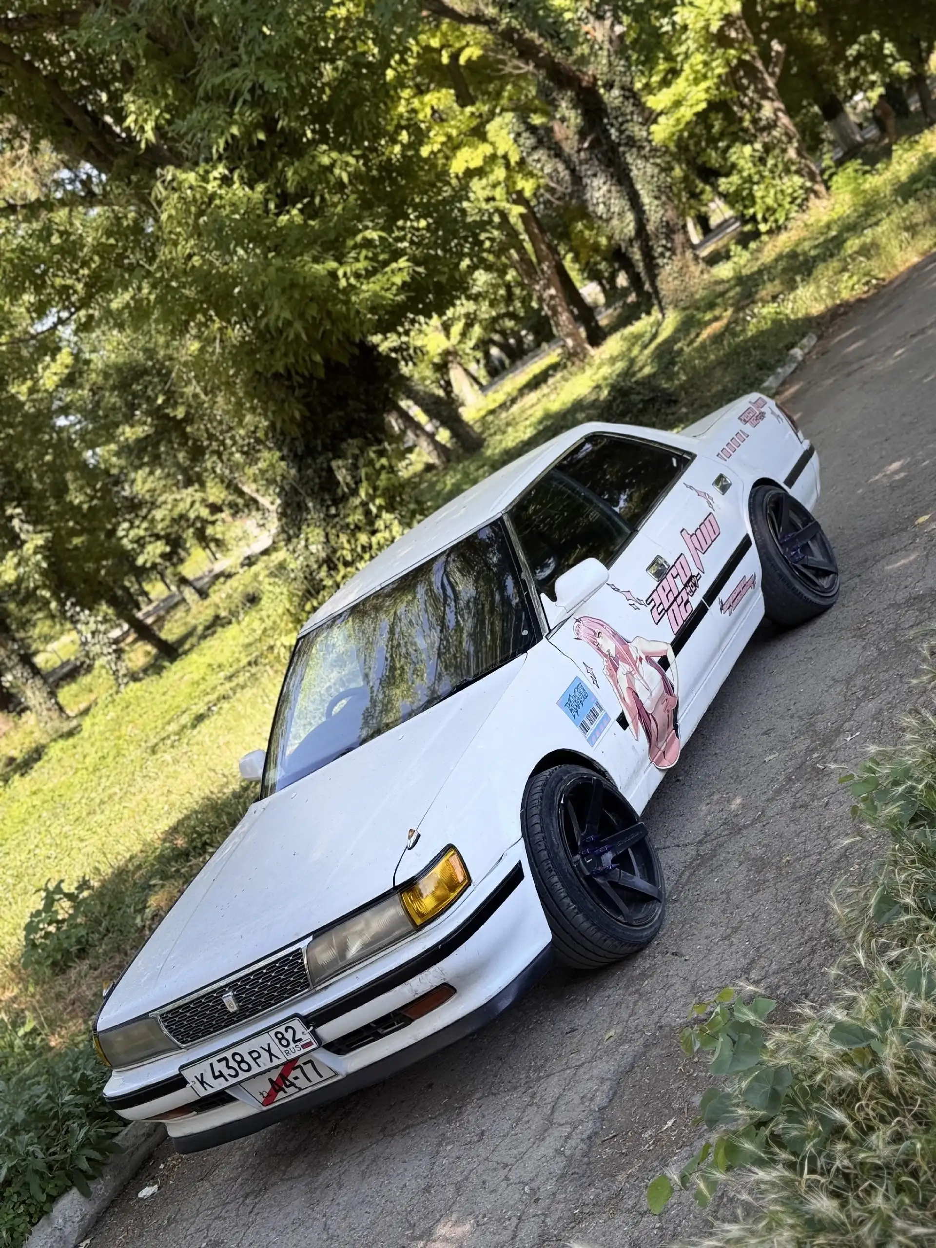 Toyota Chaser 1JZ-GTE - Легковые автомобили (Авто) в Неизвестно