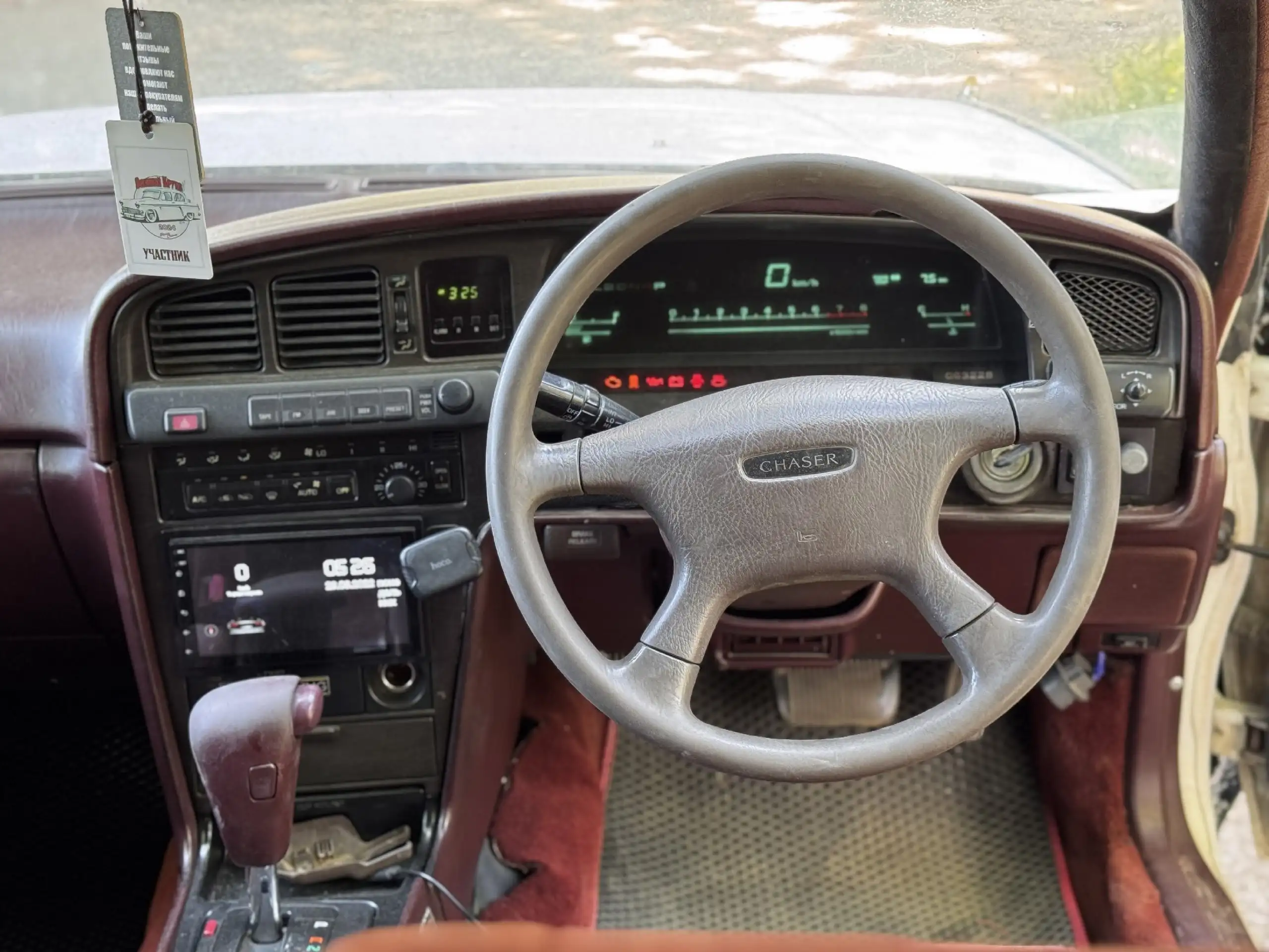 Toyota Chaser 1JZ-GTE - Легковые автомобили (Авто) в Неизвестно