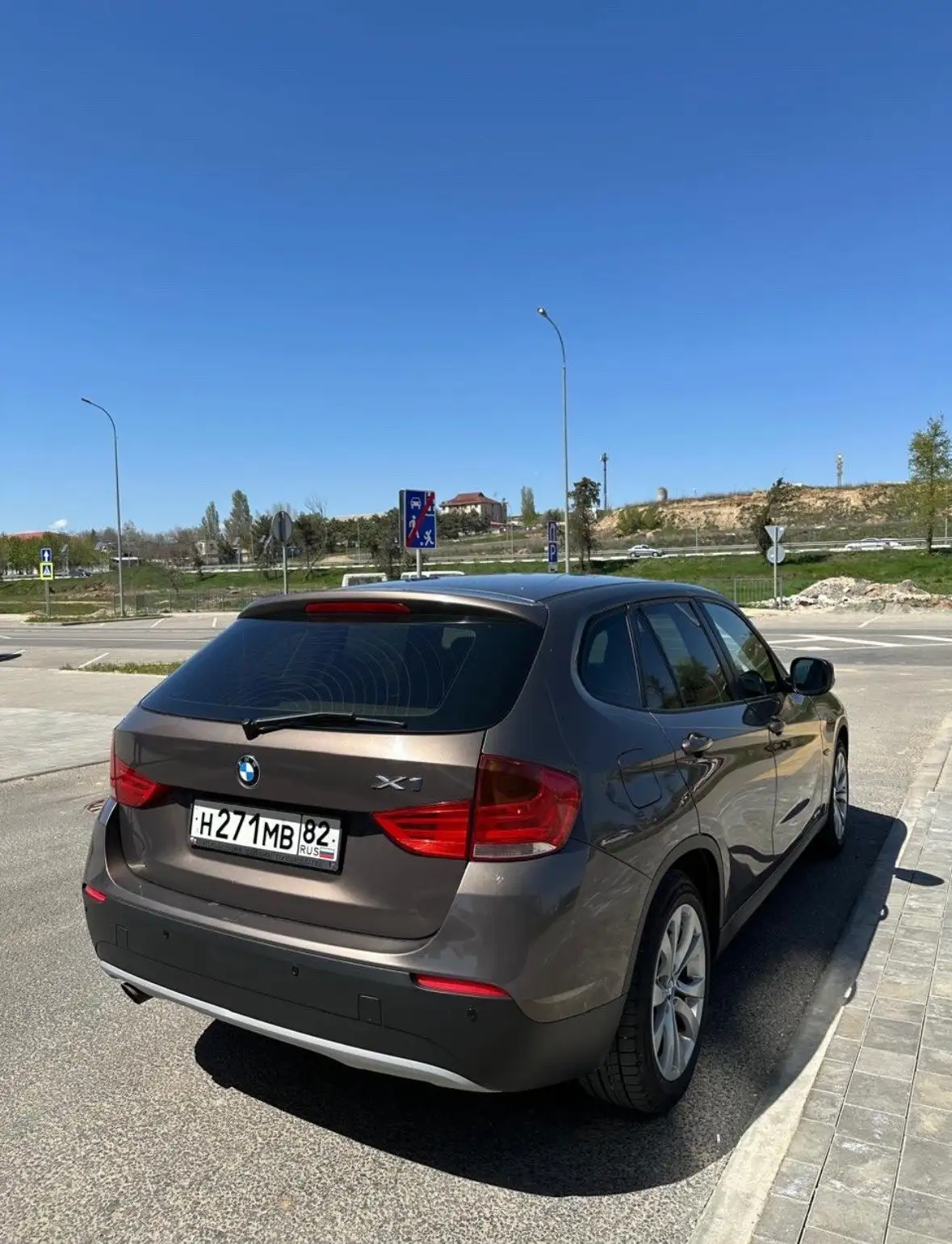 BMW X1 E84 2010 бензин - Авто в Неизвестно