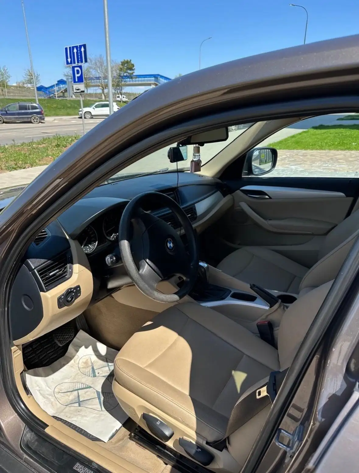 BMW X1 E84 2010 бензин - Авто в Неизвестно