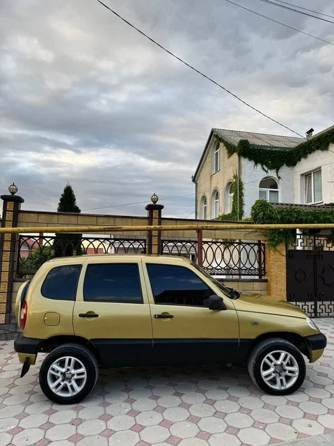 2006 г., УАЗ или внедорожник, полный ход - Авто в Бахчисарай