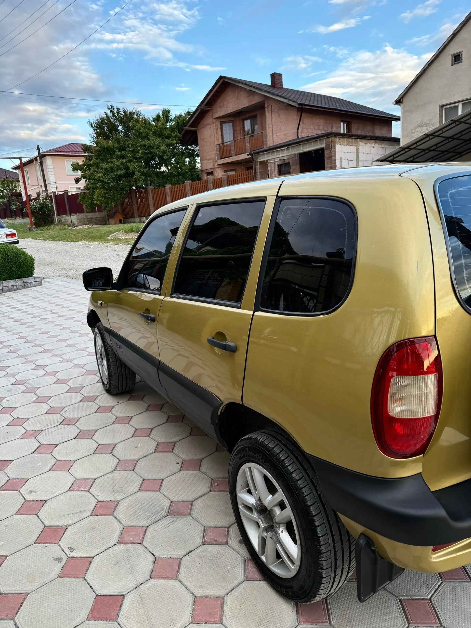 2006 г., УАЗ или внедорожник, полный ход - Авто в Бахчисарай