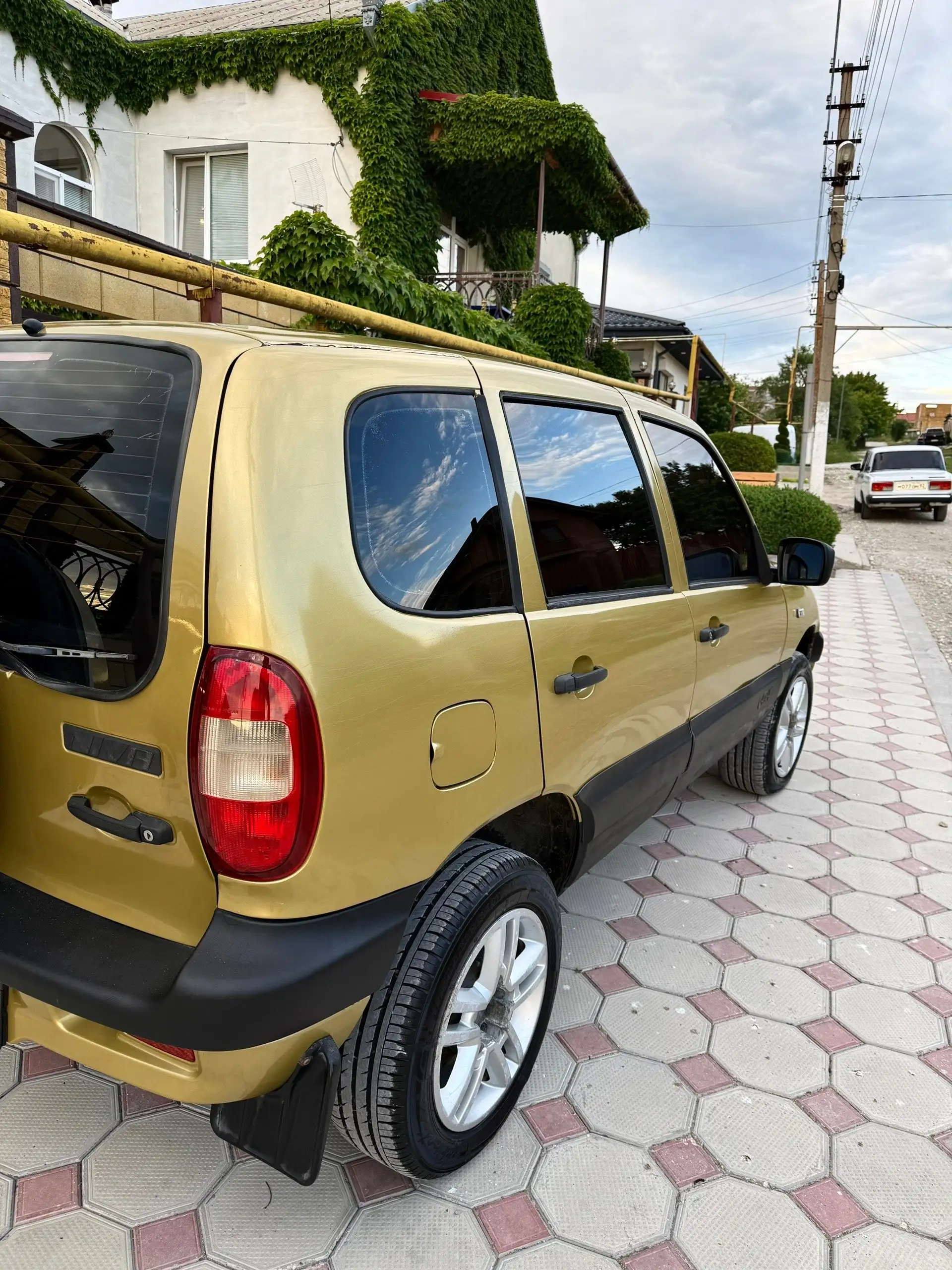 2006 г., УАЗ или внедорожник, полный ход - Авто в Бахчисарай
