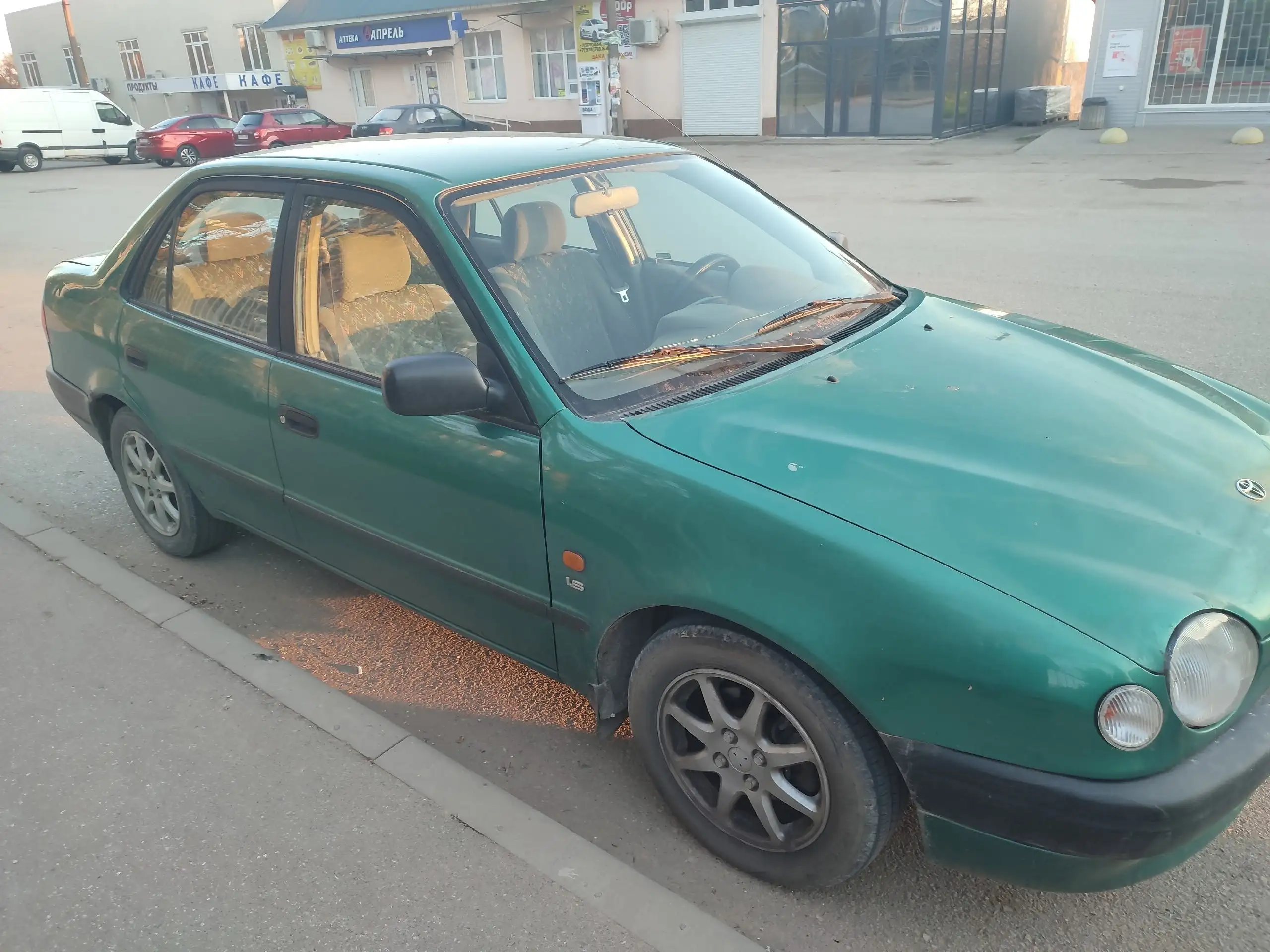 Продажа автомобиля с пробегом 180 тыс.км - Авто в Севастополь