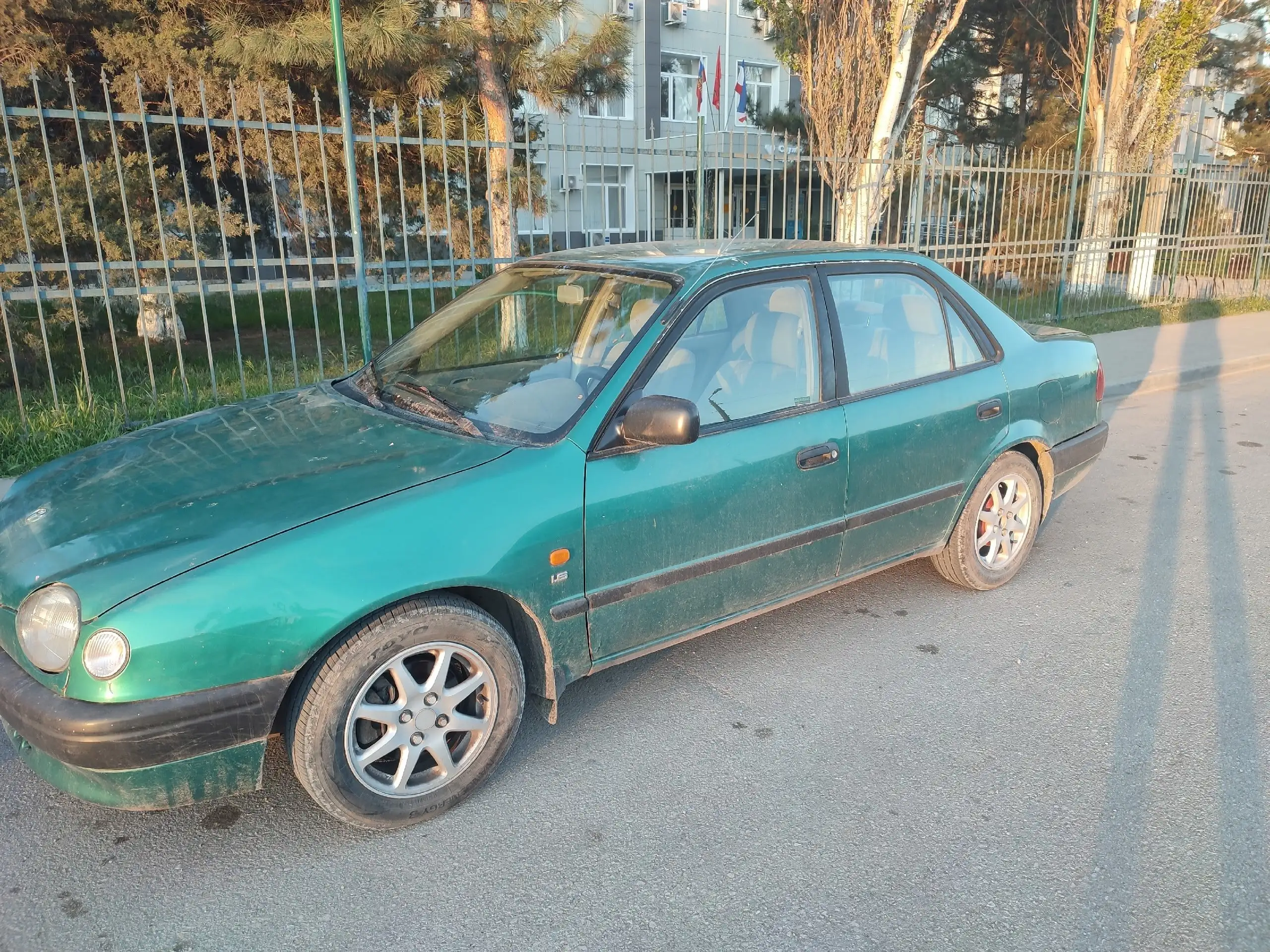 Продажа автомобиля с пробегом 180 тыс.км - Авто в Севастополь