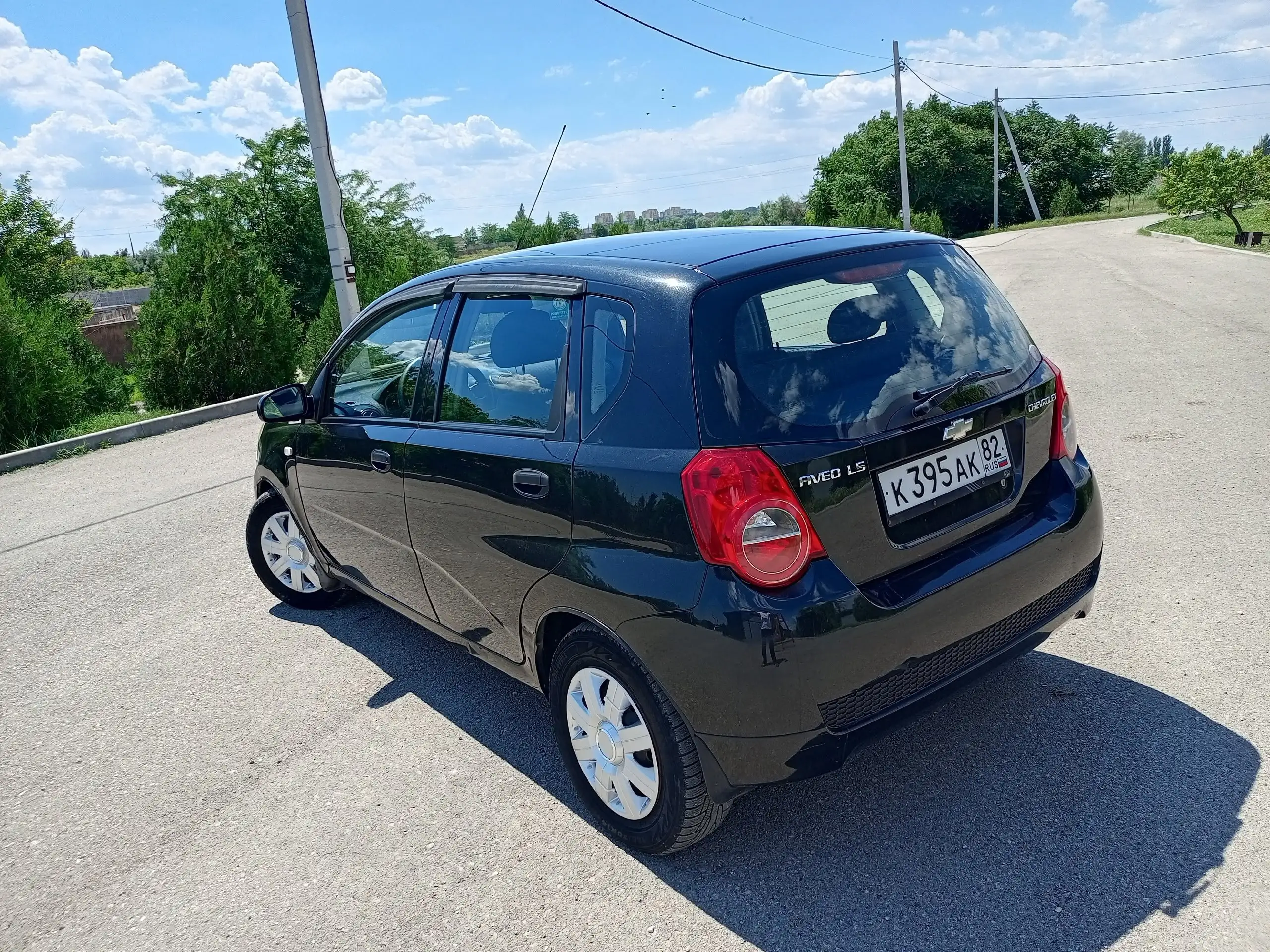 Chevrolet Aveo 2010 в отличном состоянии - Легковые автомобили (Авто) в Джанкой