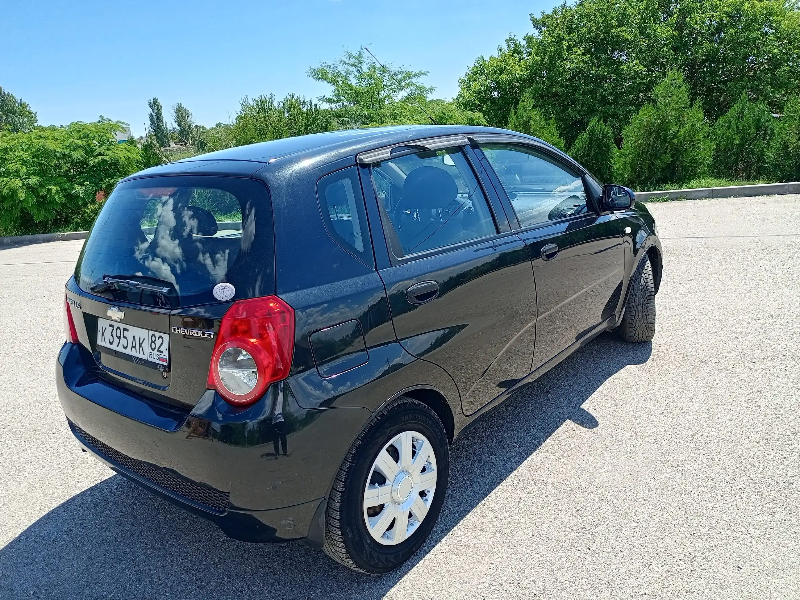 Chevrolet Aveo 2010 в отличном состоянии - Легковые автомобили (Авто) в Джанкой
