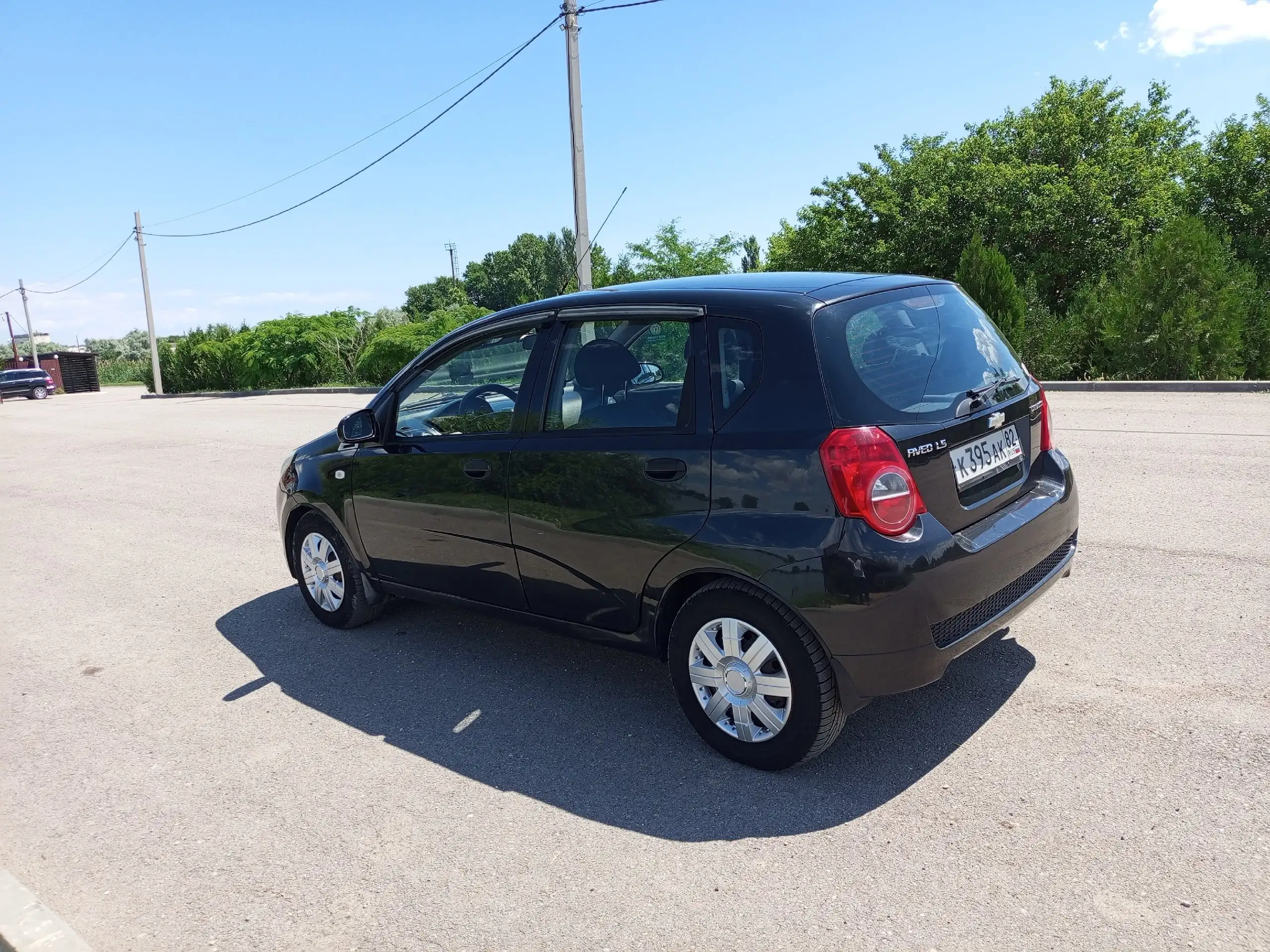 Chevrolet Aveo 2010 в отличном состоянии - Легковые автомобили (Авто) в Джанкой